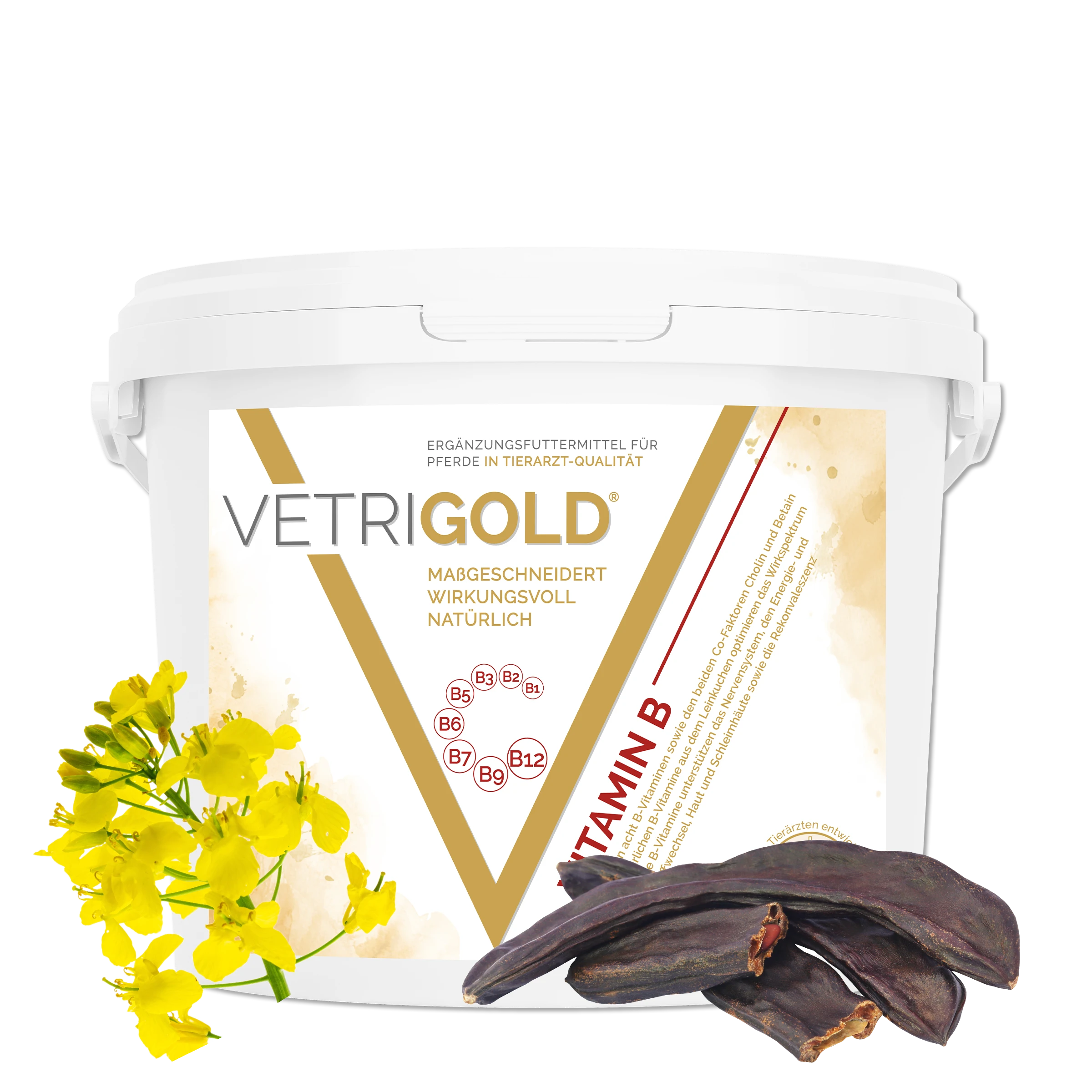 VETRIGOLD® VITAMIN B VETRIGOLD® VITAMIN B