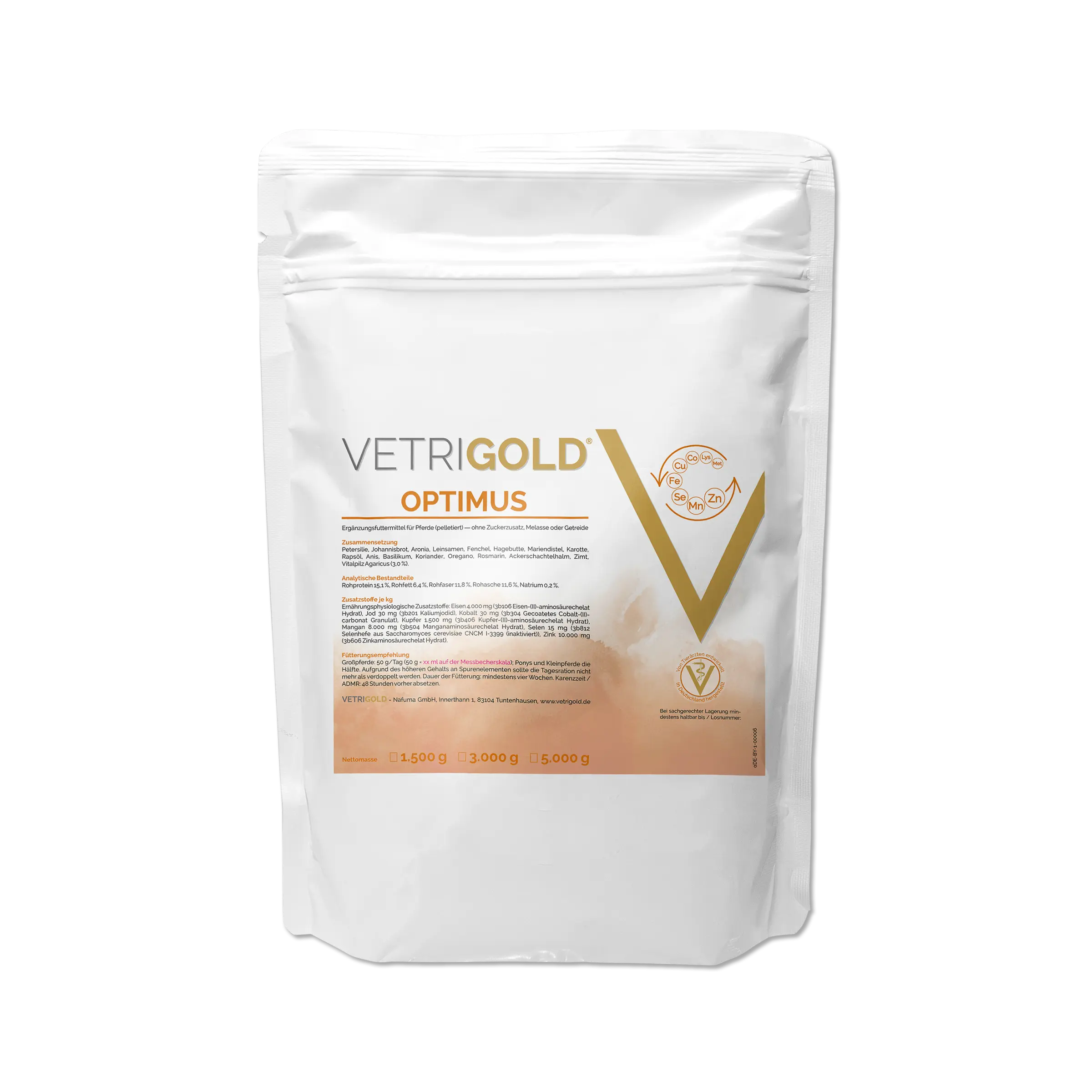 VETRIGOLD® OPTIMUS VETRIGOLD® OPTIMUS