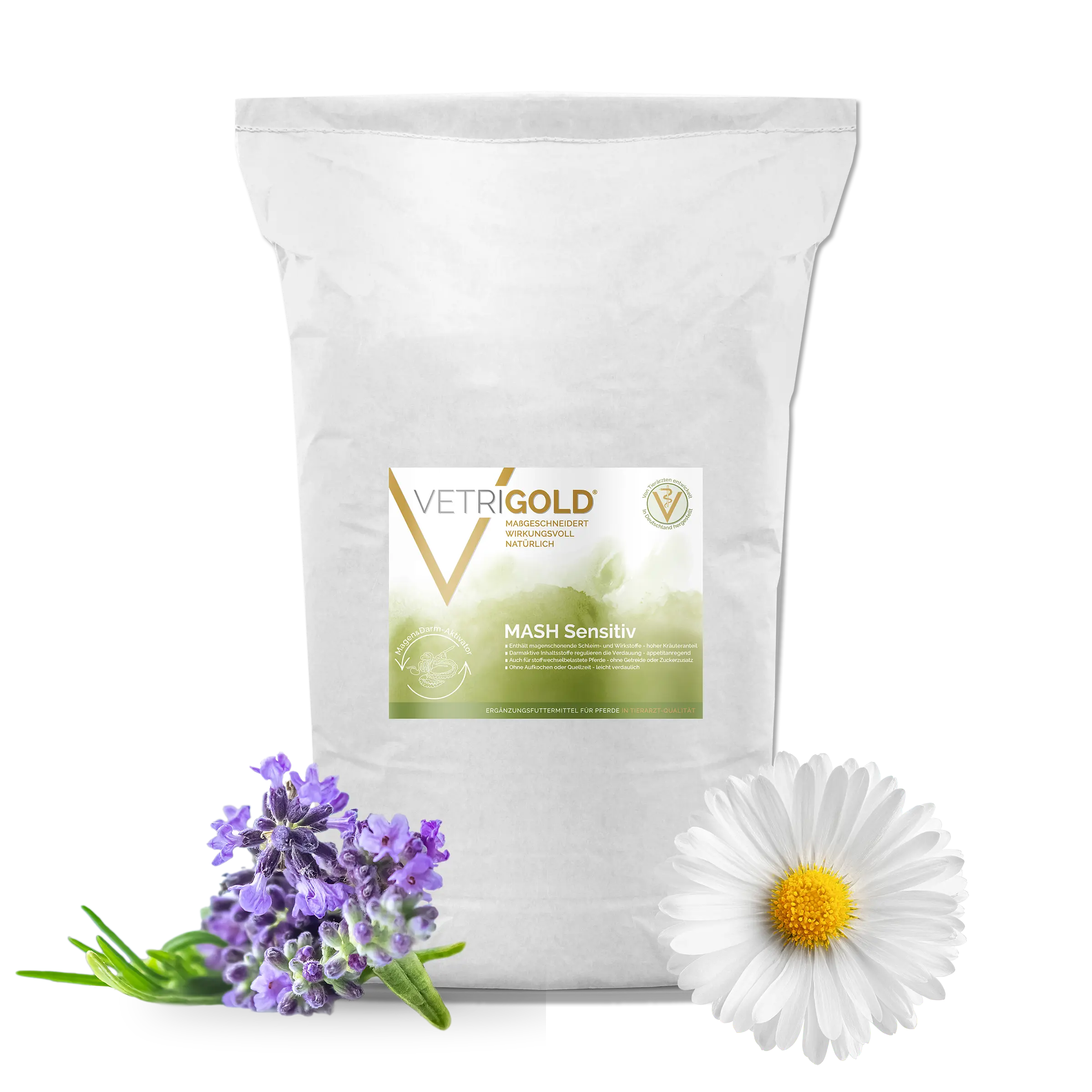 VETRIGOLD® MASH Sensitiv VETRIGOLD® MASH Sensitiv