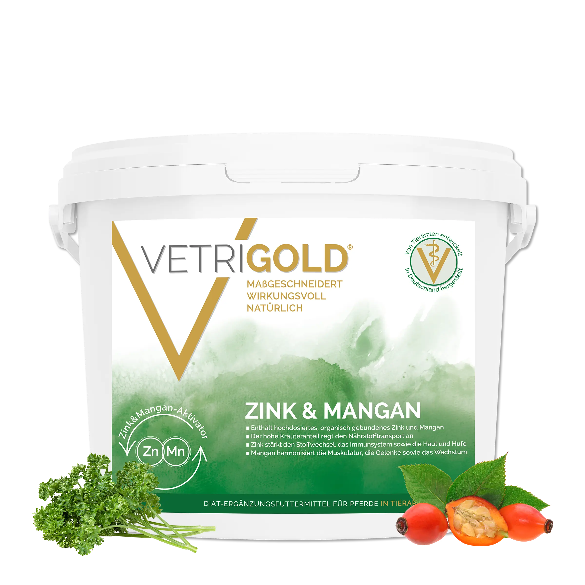 VETRIGOLD® ZINK & MANGAN
