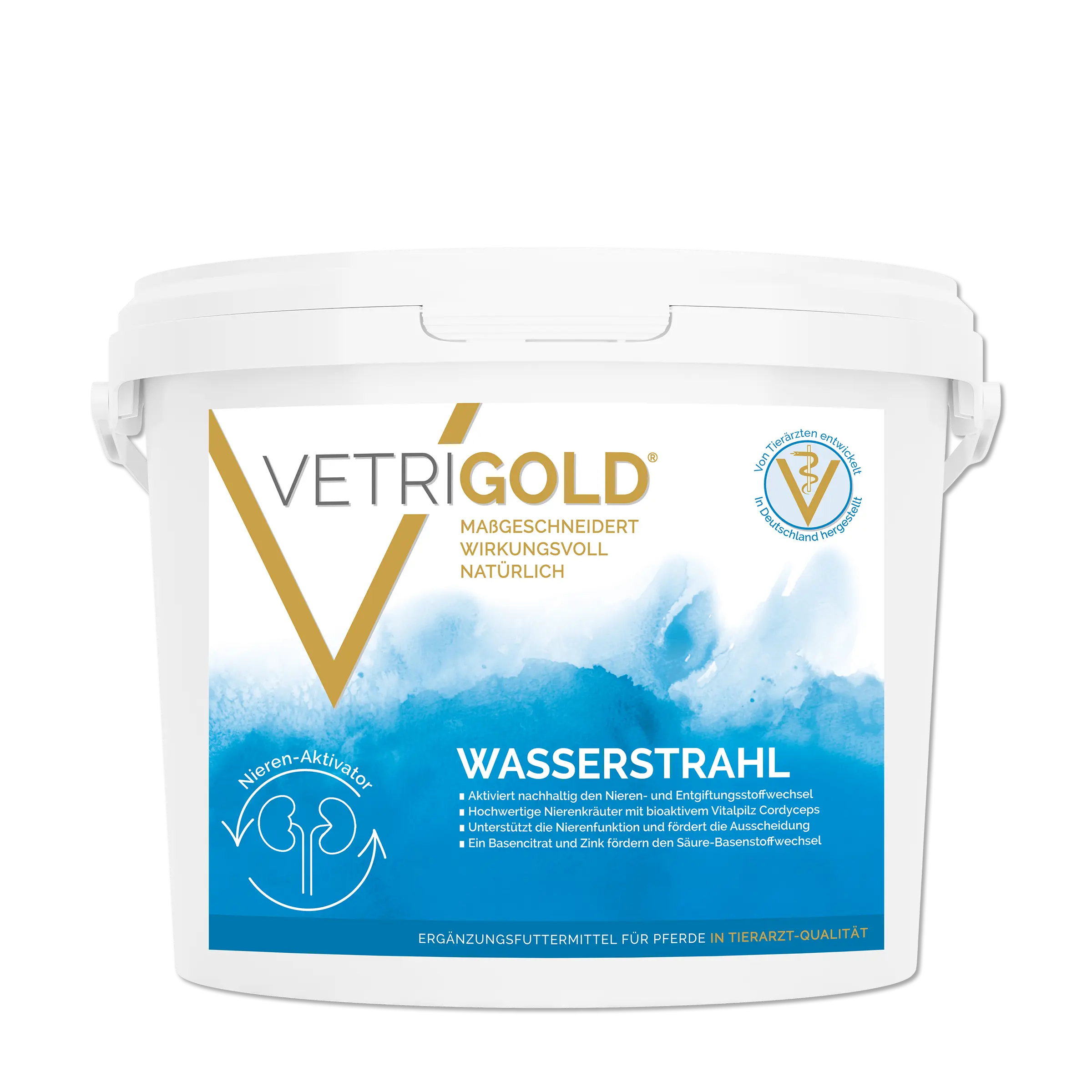 VETRIGOLD® WASSERSTRAHL