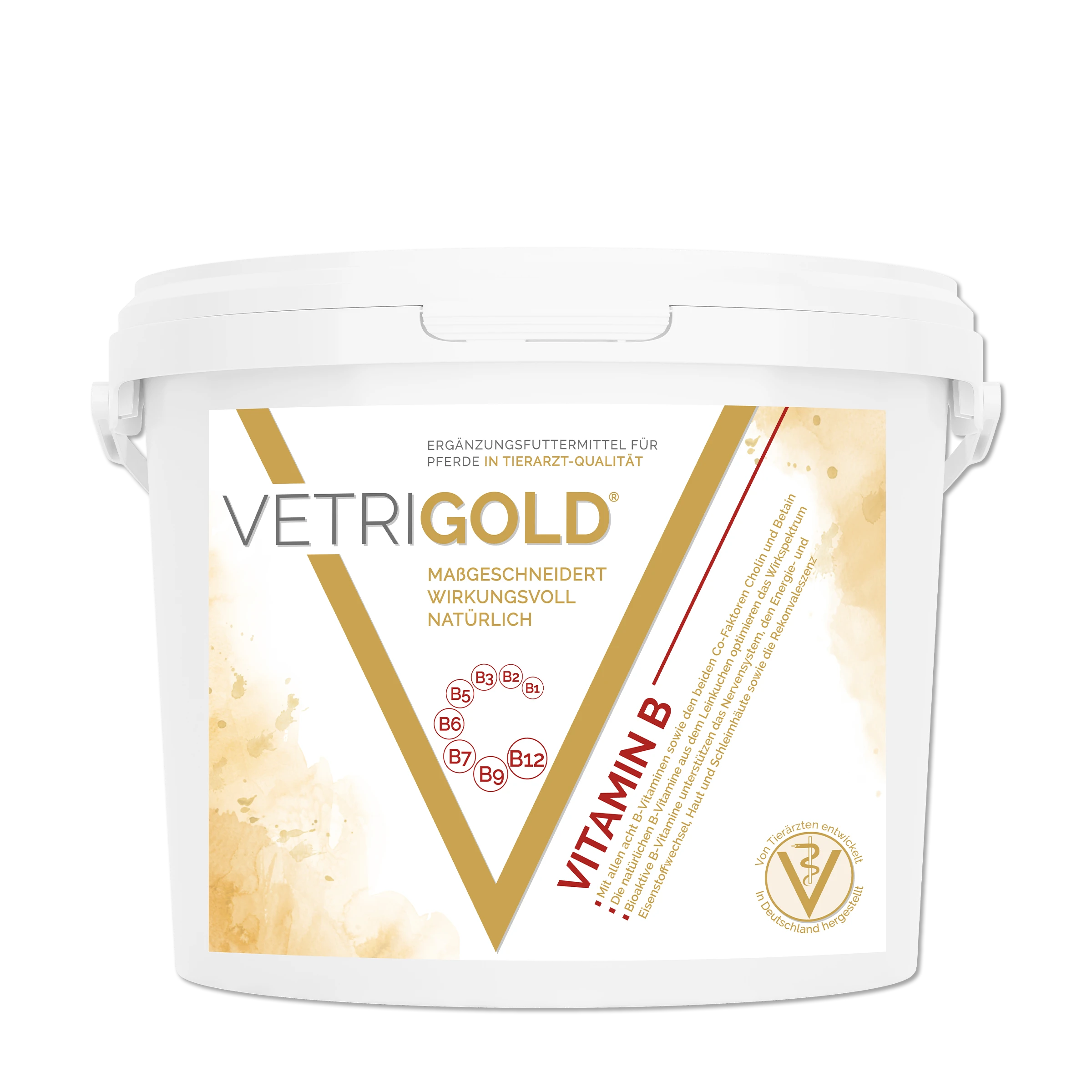 VETRIGOLD® VITAMIN B VETRIGOLD® VITAMIN B