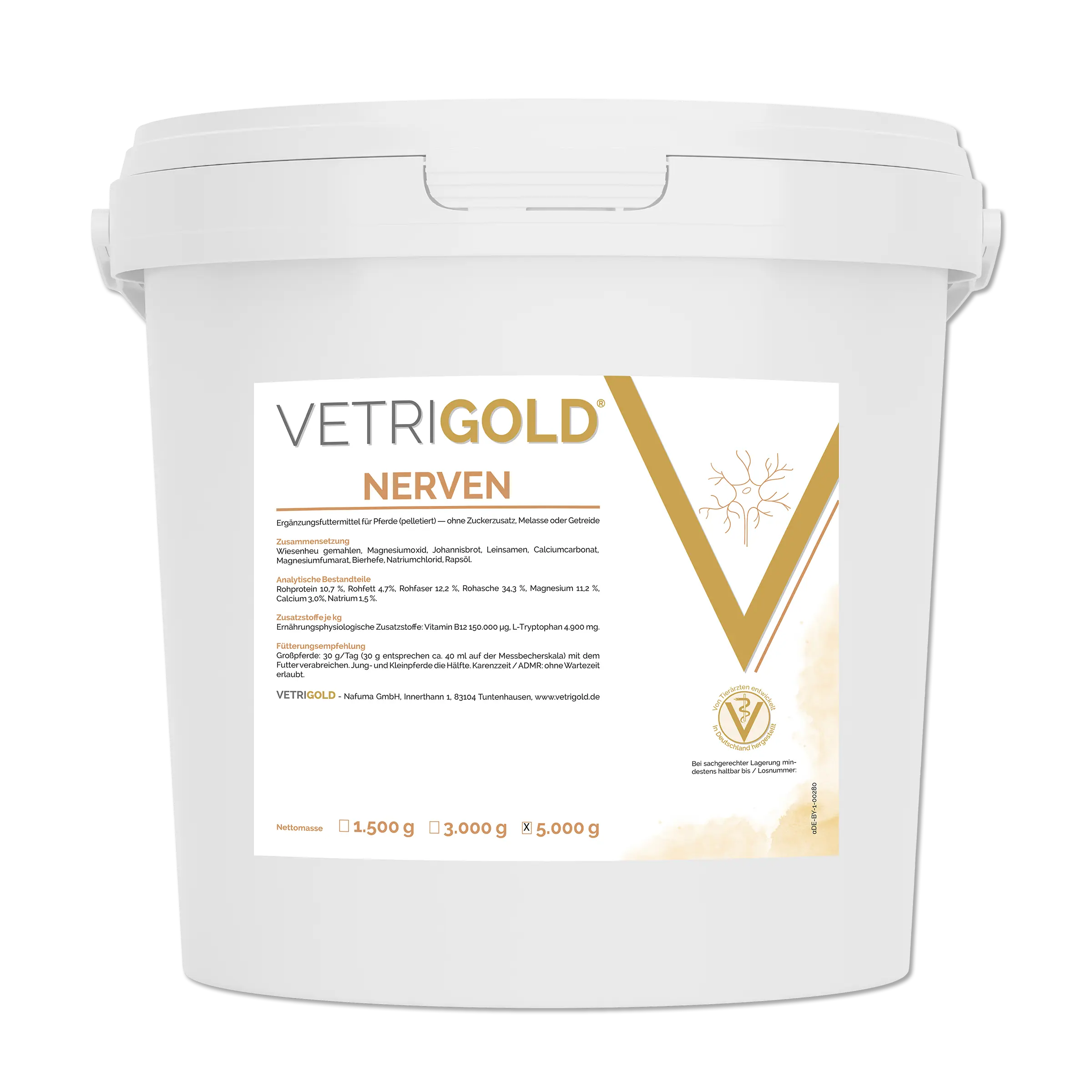 VETRIGOLD® NERVEN VETRIGOLD® NERVEN