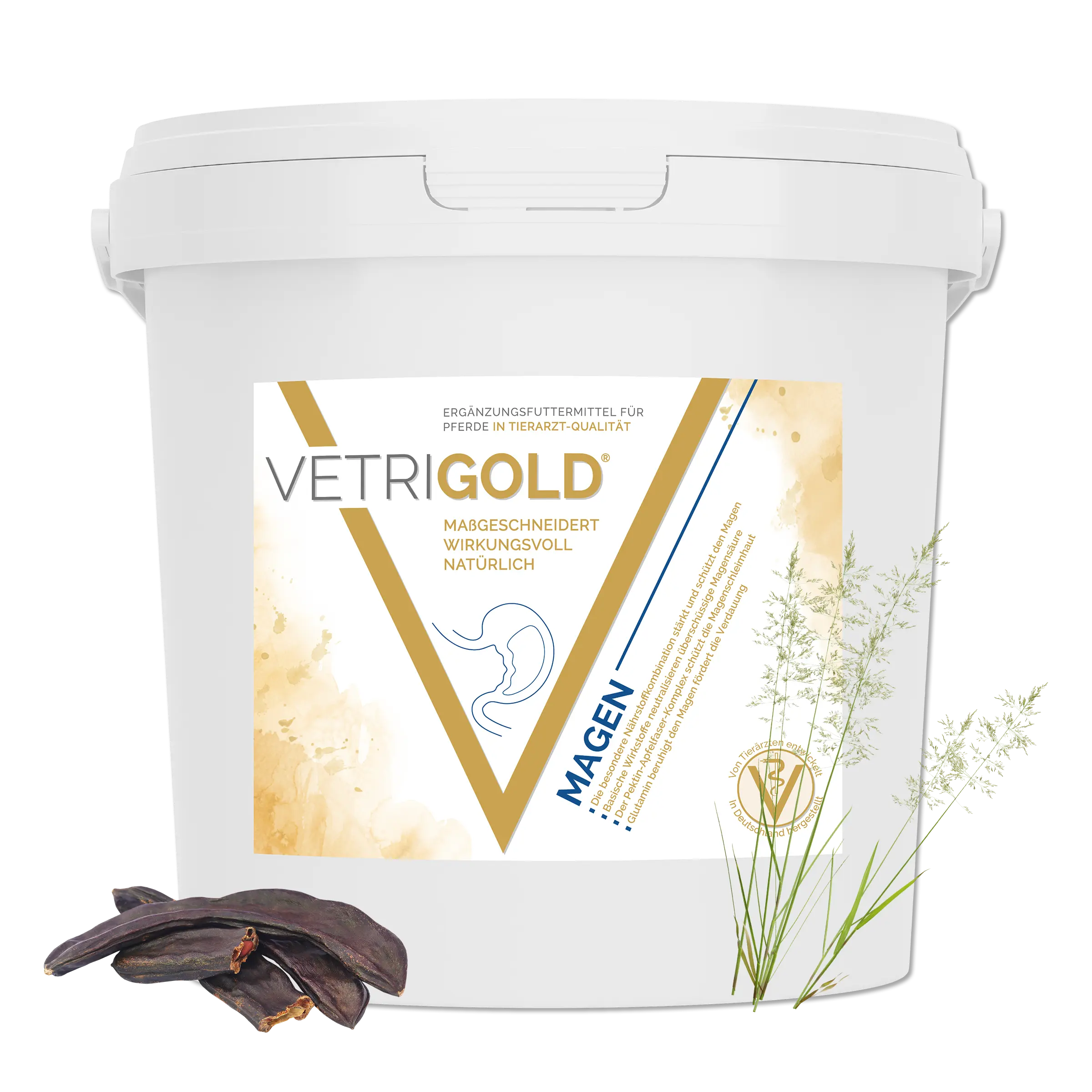 VETRIGOLD® MAGEN VETRIGOLD® MAGEN