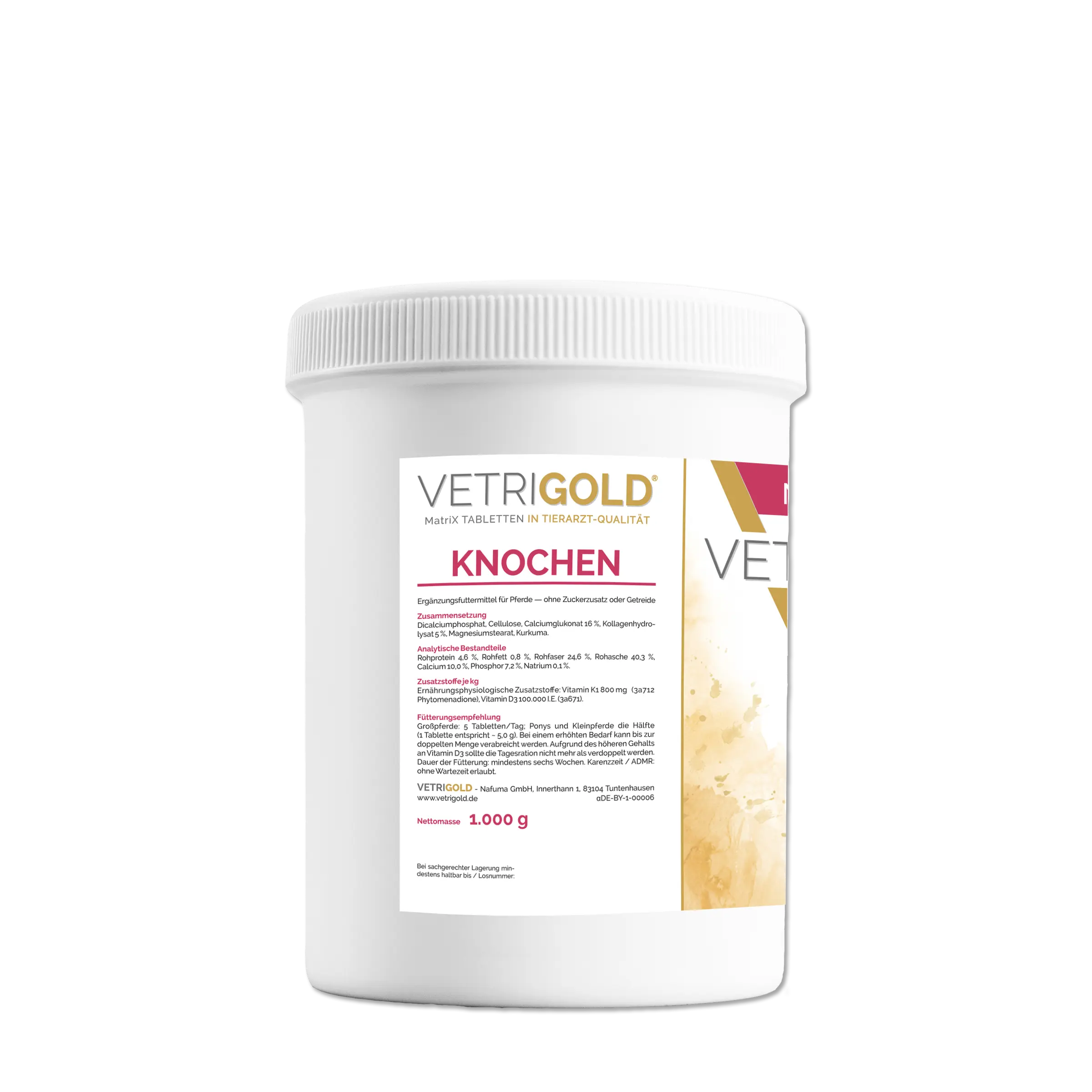 VETRIGOLD® MatriX KNOCHEN VETRIGOLD® MatriX KNOCHEN