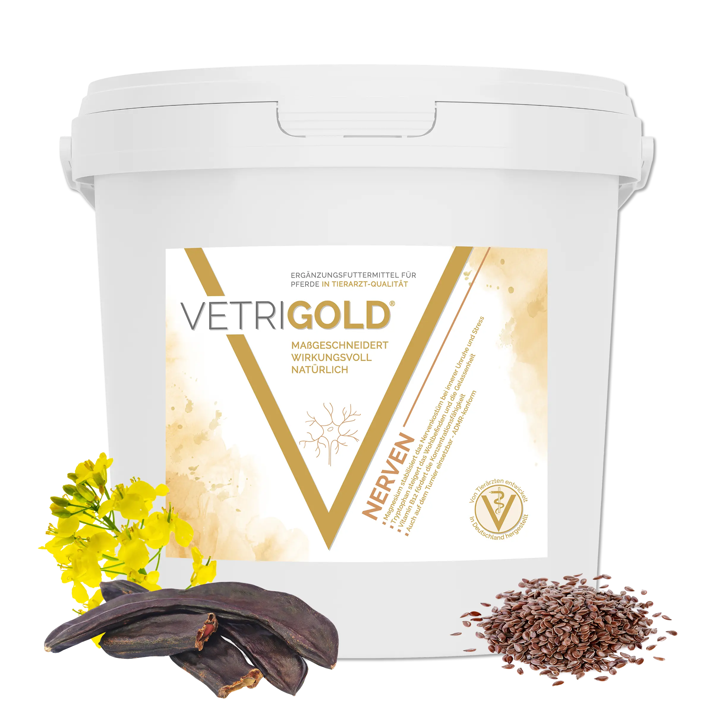 VETRIGOLD® NERVEN VETRIGOLD® NERVEN