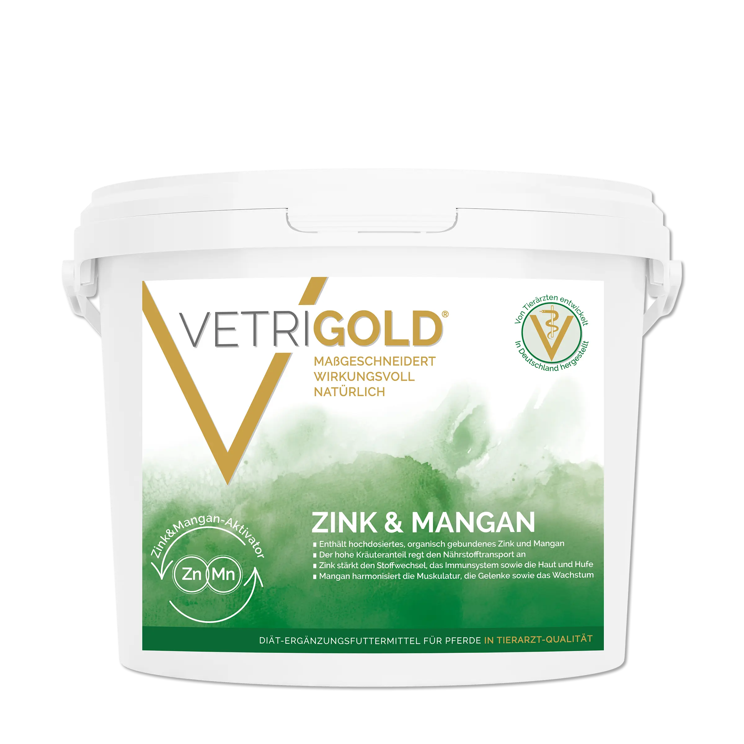 VETRIGOLD® ZINK & MANGAN VETRIGOLD® ZINK & MANGAN