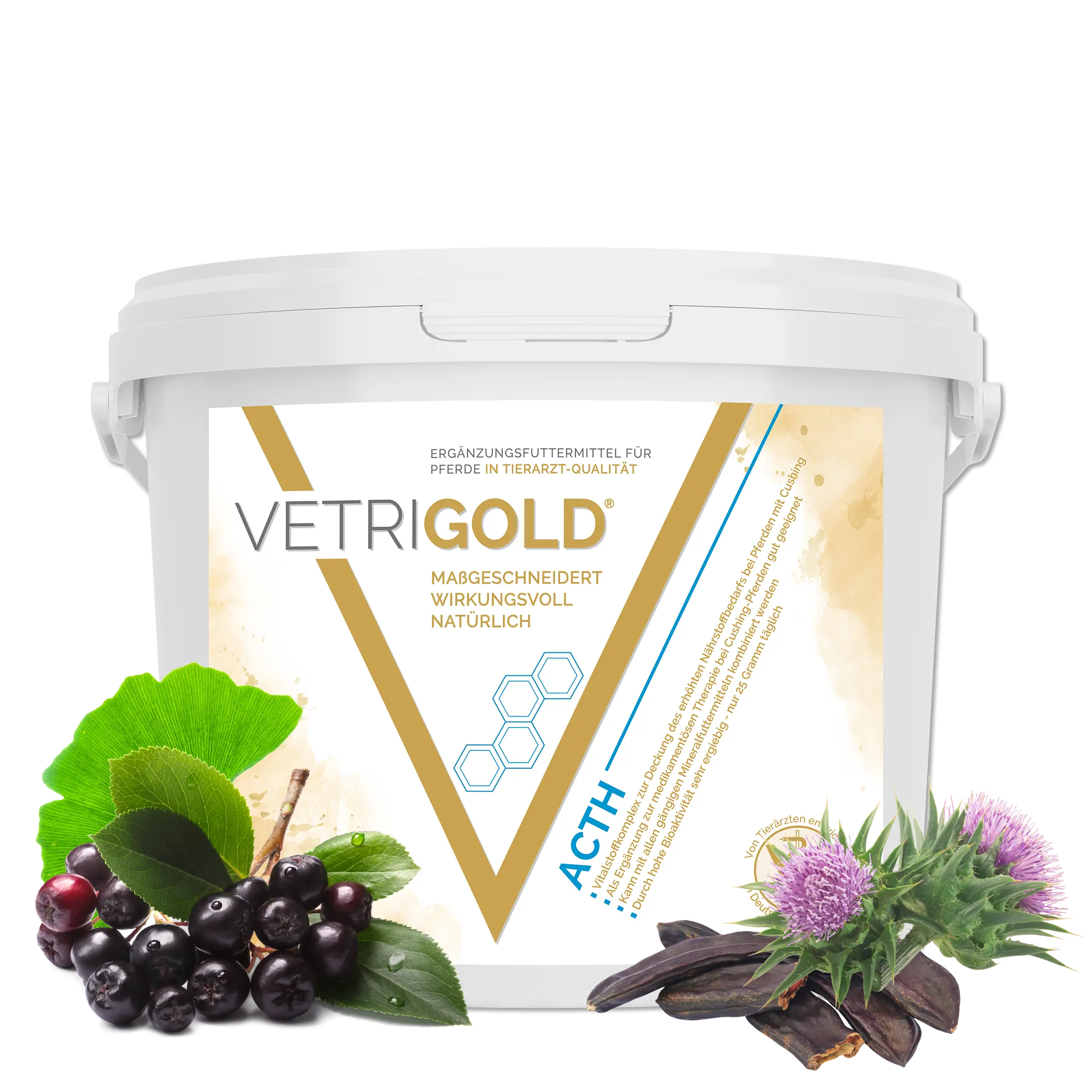 VETRIGOLD® ACTH VETRIGOLD® ACTH