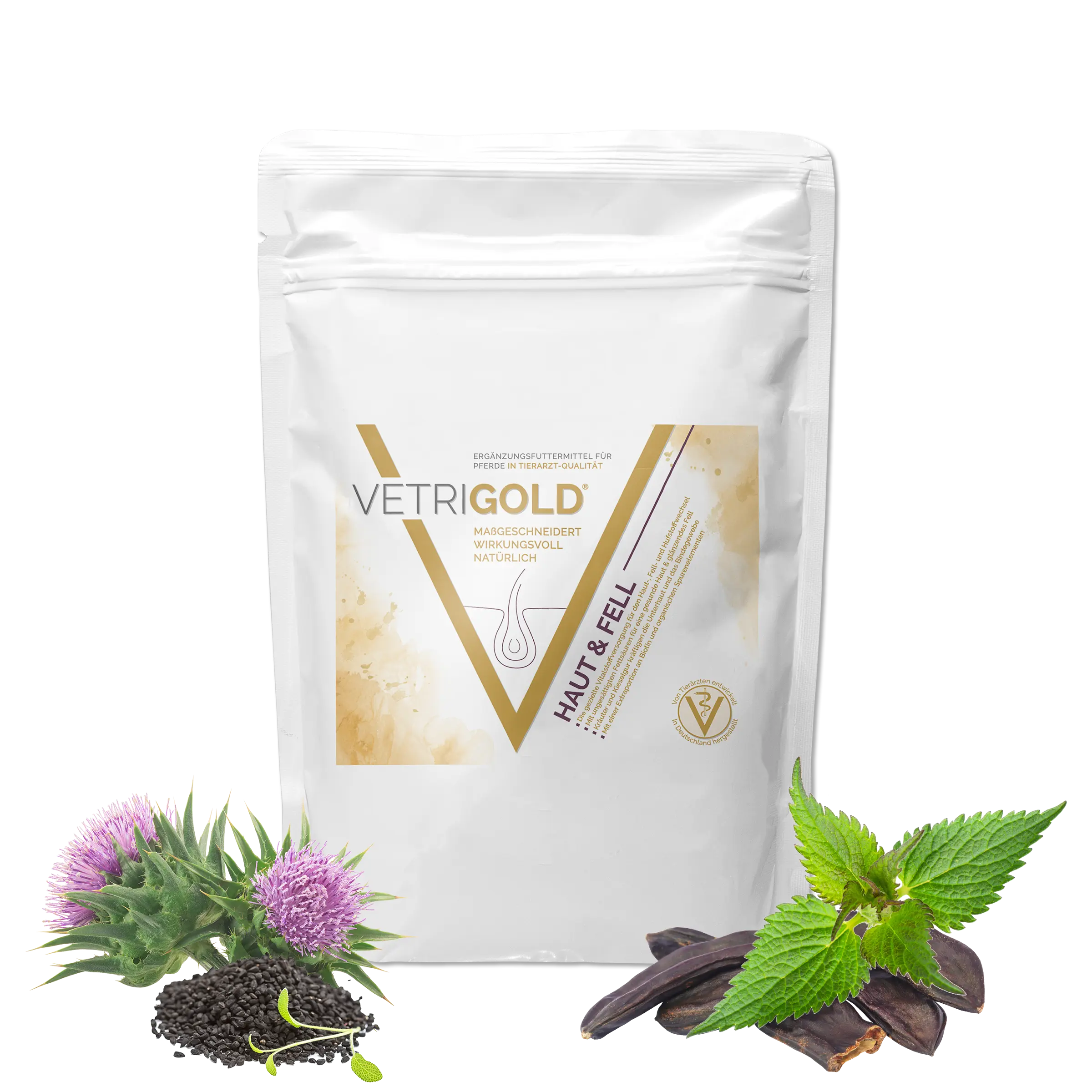 VETRIGOLD® HAUT & FELL VETRIGOLD® HAUT & FELL