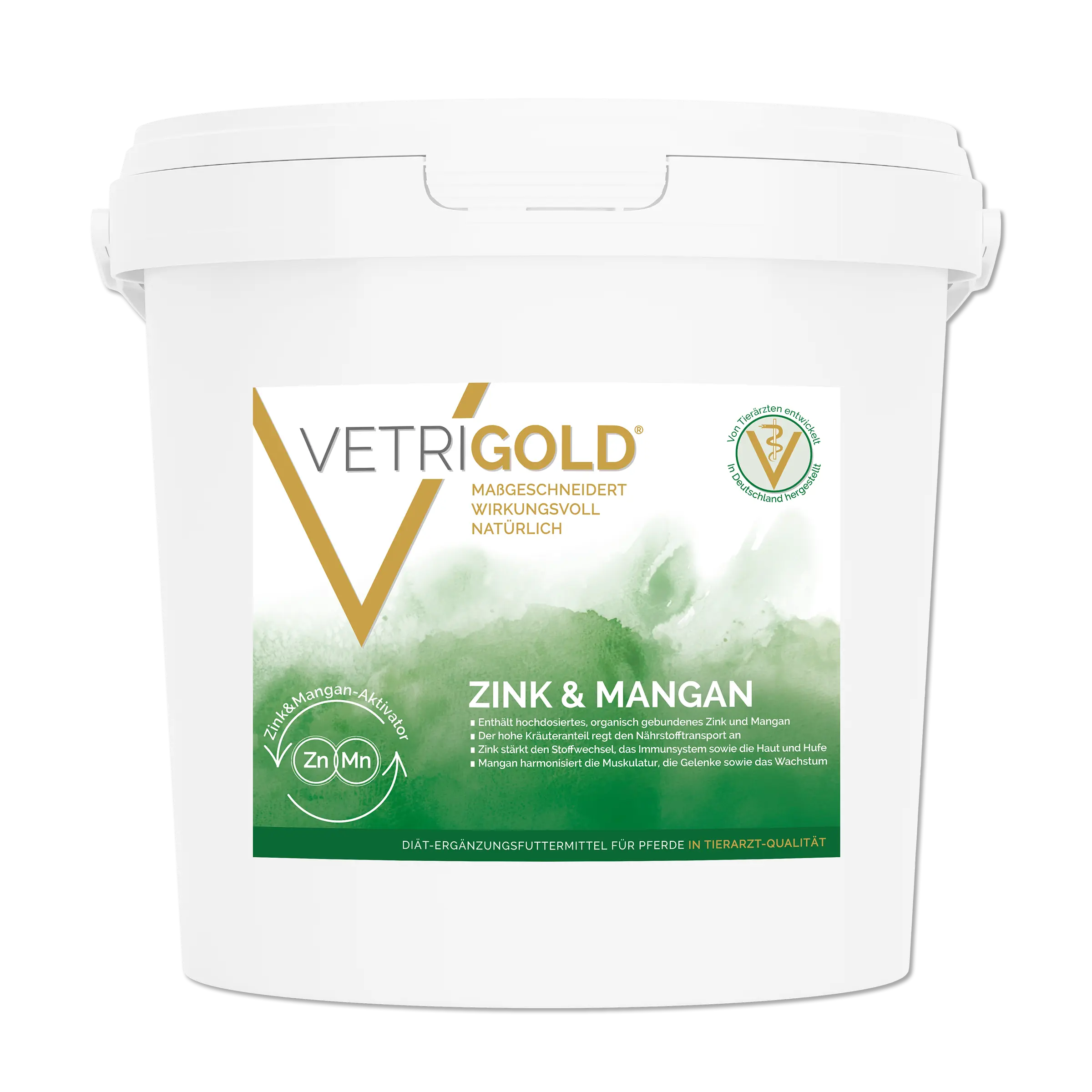 VETRIGOLD® ZINK & MANGAN VETRIGOLD® ZINK & MANGAN