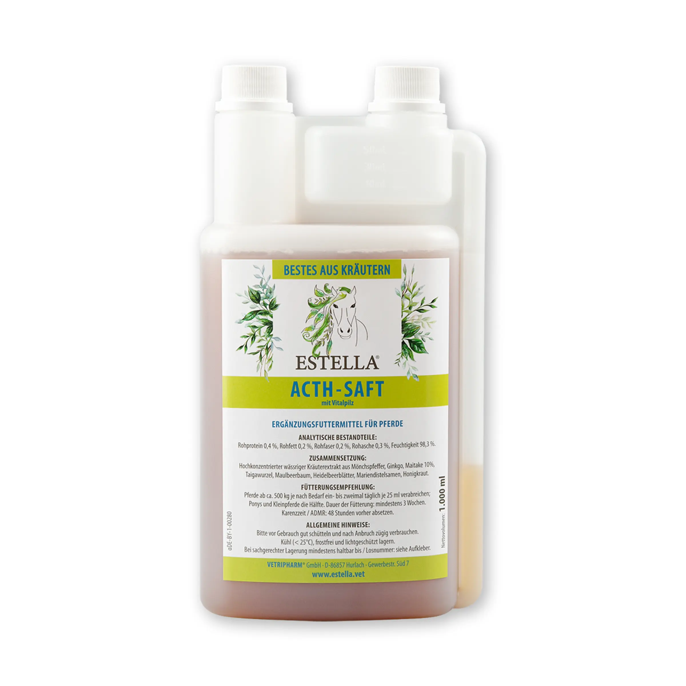 ACTH-SAFT von ESTELLA ACTH-SAFT von ESTELLA