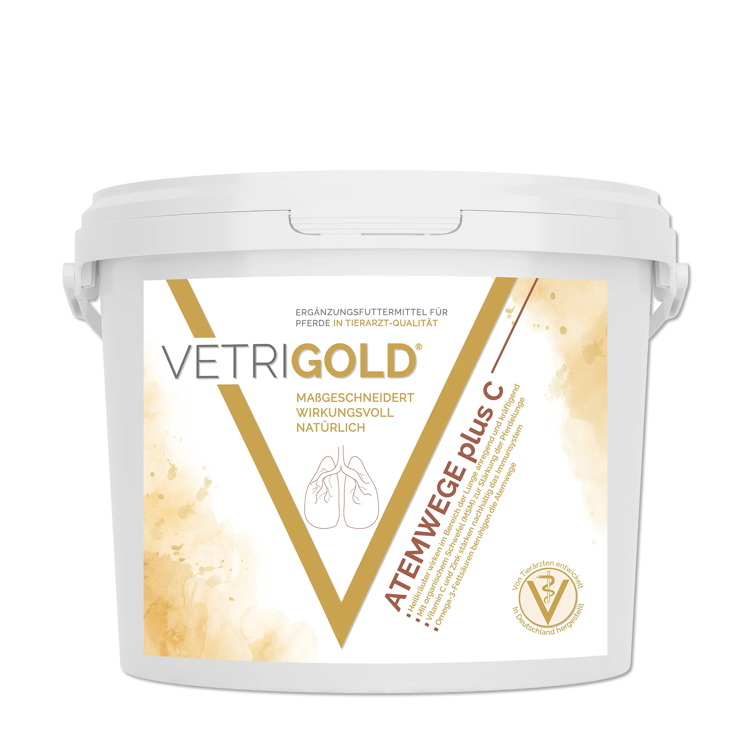 VETRIGOLD® ATEMWEGE plus C