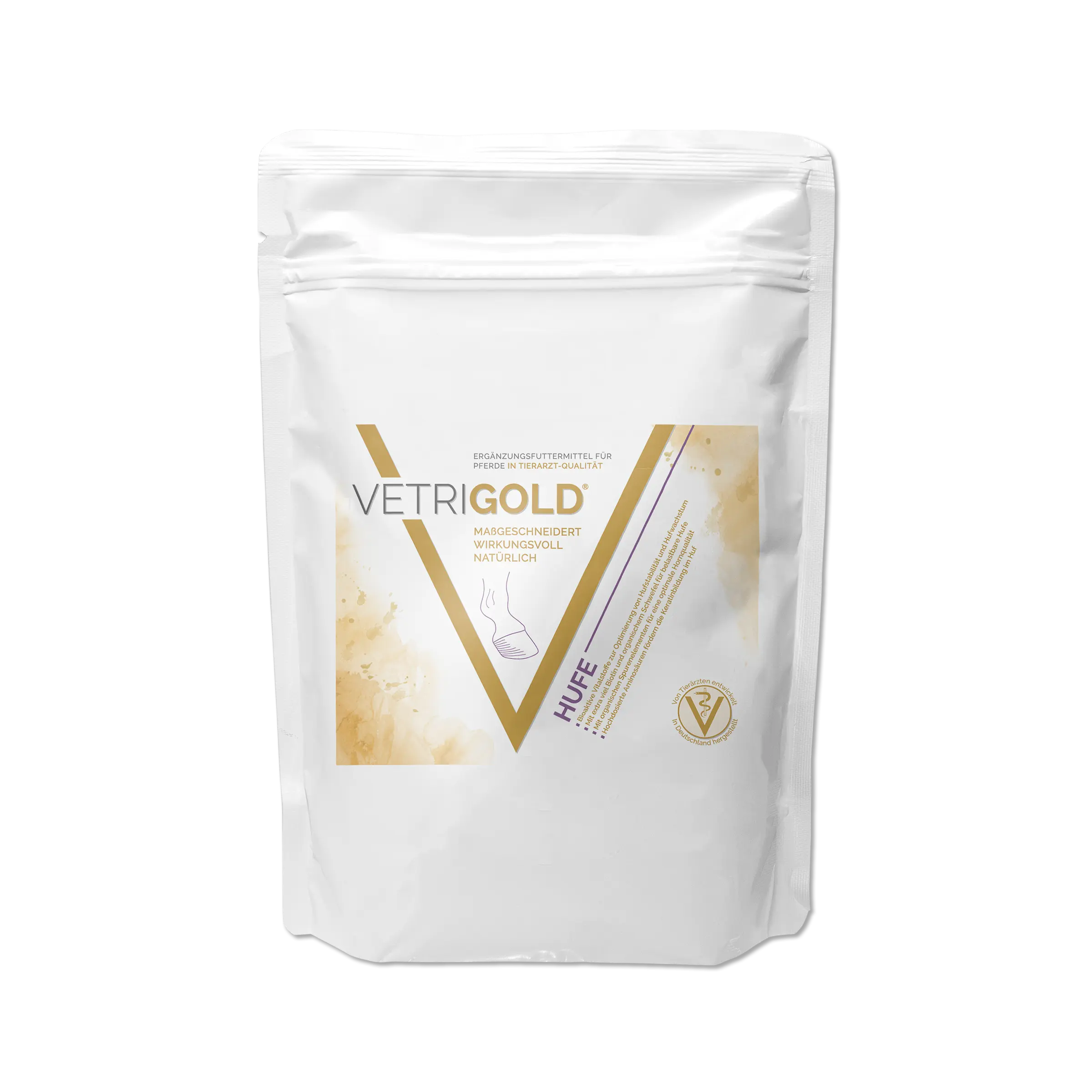 VETRIGOLD® HUFE VETRIGOLD® HUFE