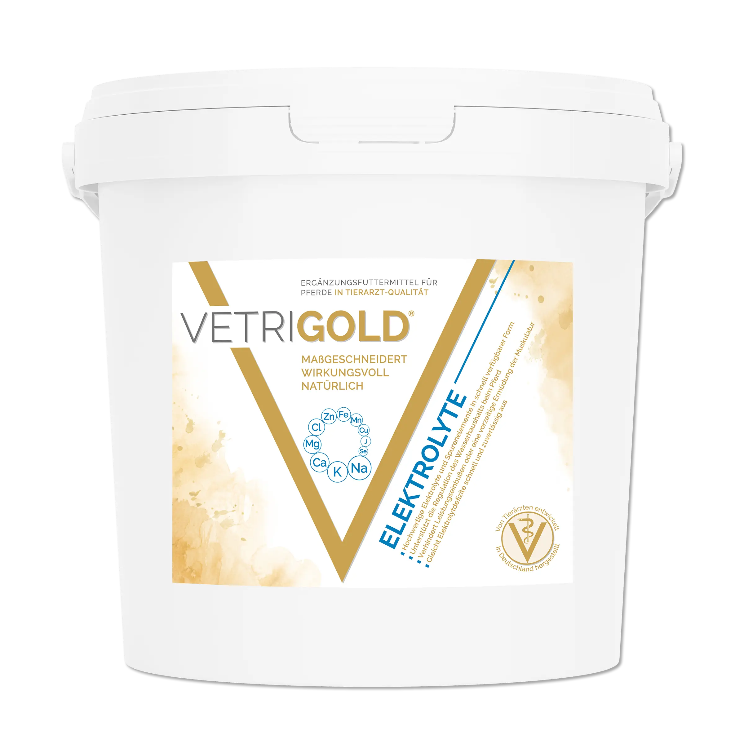 VETRIGOLD® ELEKTROLYTE VETRIGOLD® ELEKTROLYTE