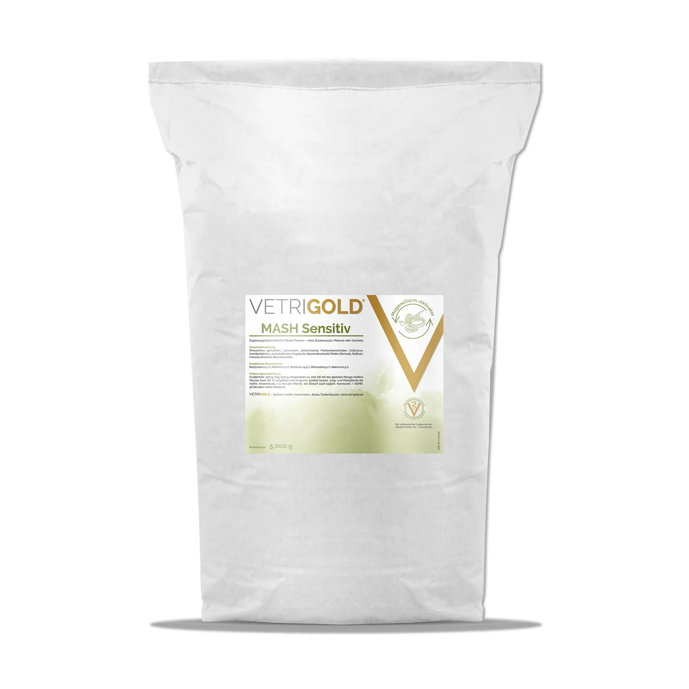 VETRIGOLD® MASH Sensitiv VETRIGOLD® MASH Sensitiv