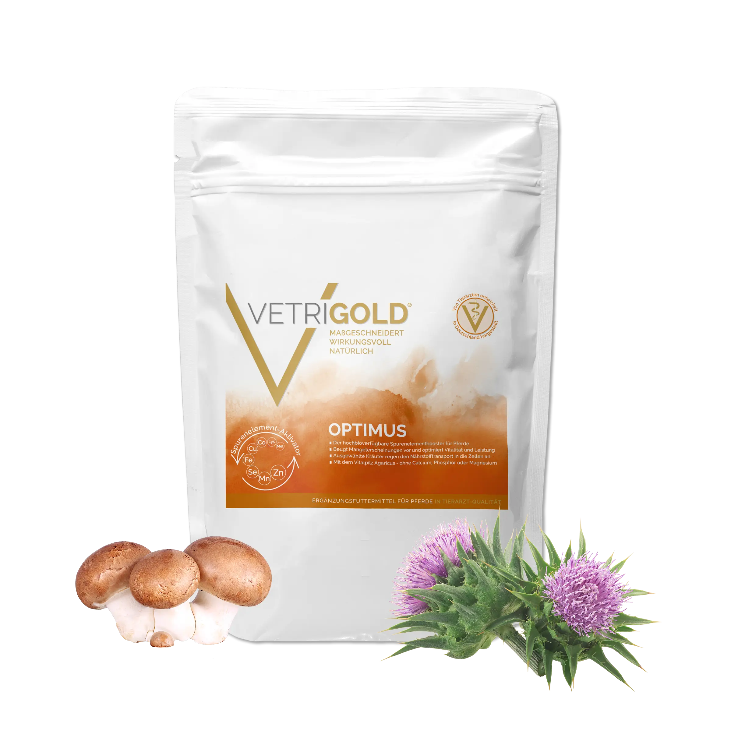 VETRIGOLD® OPTIMUS VETRIGOLD® OPTIMUS