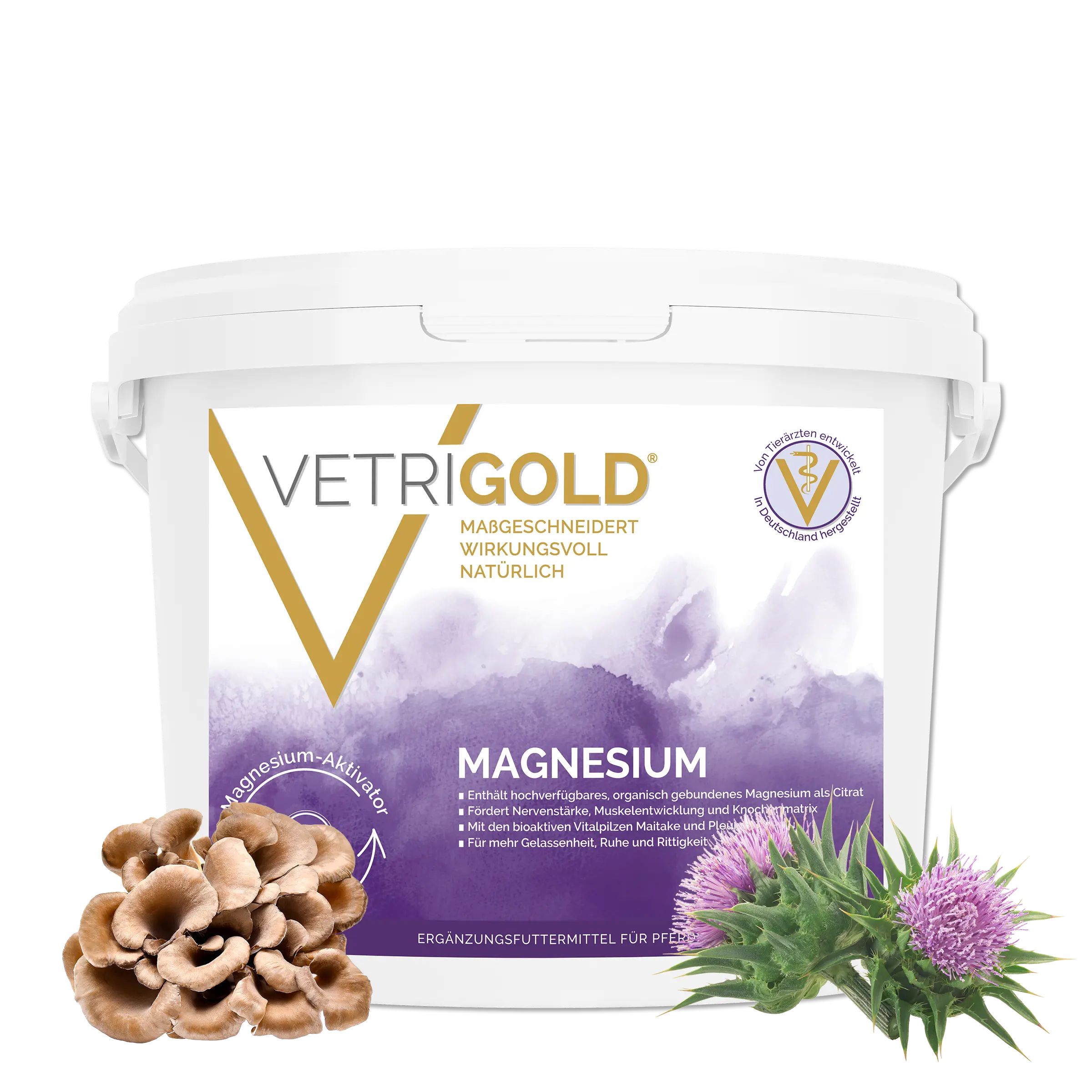 VETRIGOLD® MAGNESIUM VETRIGOLD® MAGNESIUM