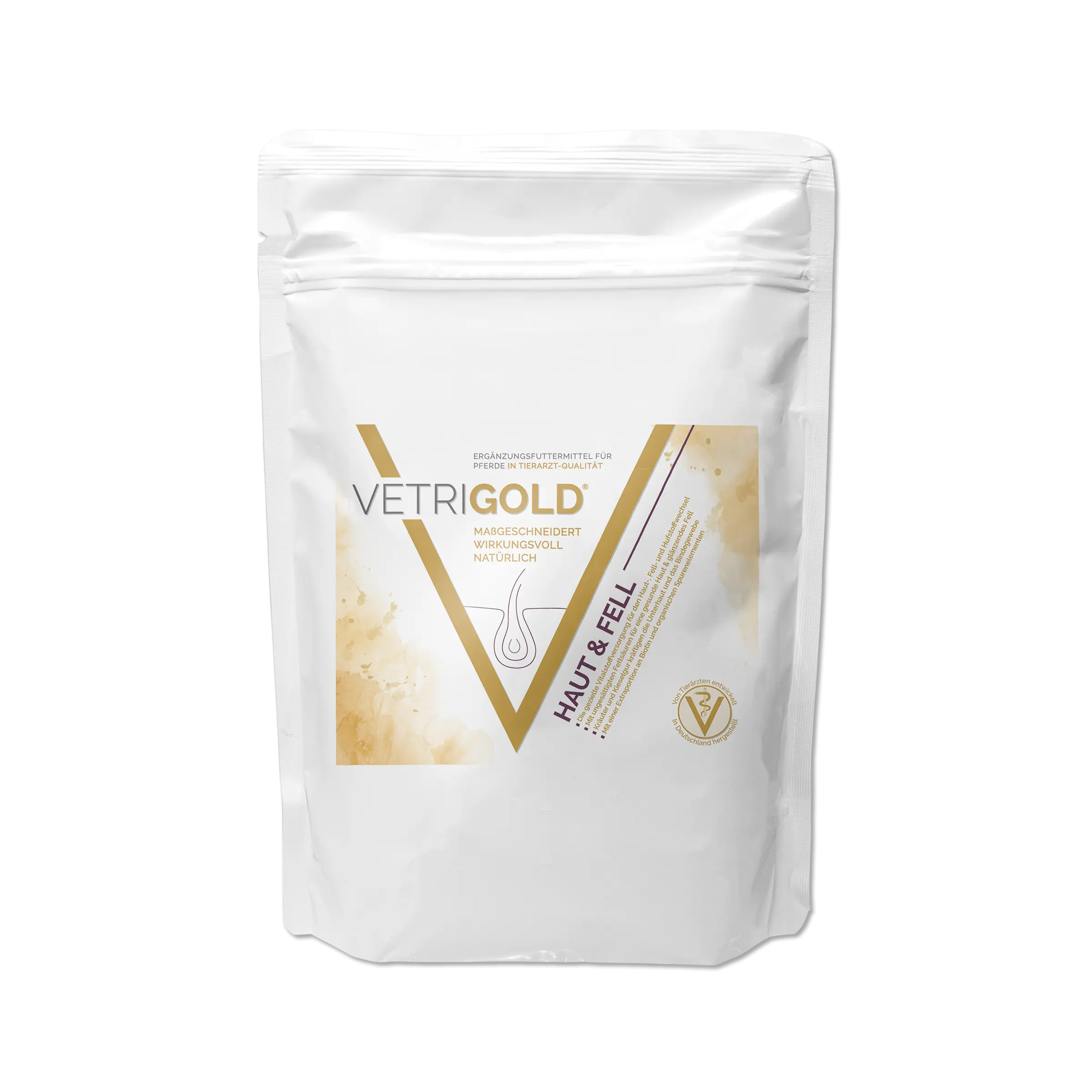 VETRIGOLD® HAUT & FELL VETRIGOLD® HAUT & FELL