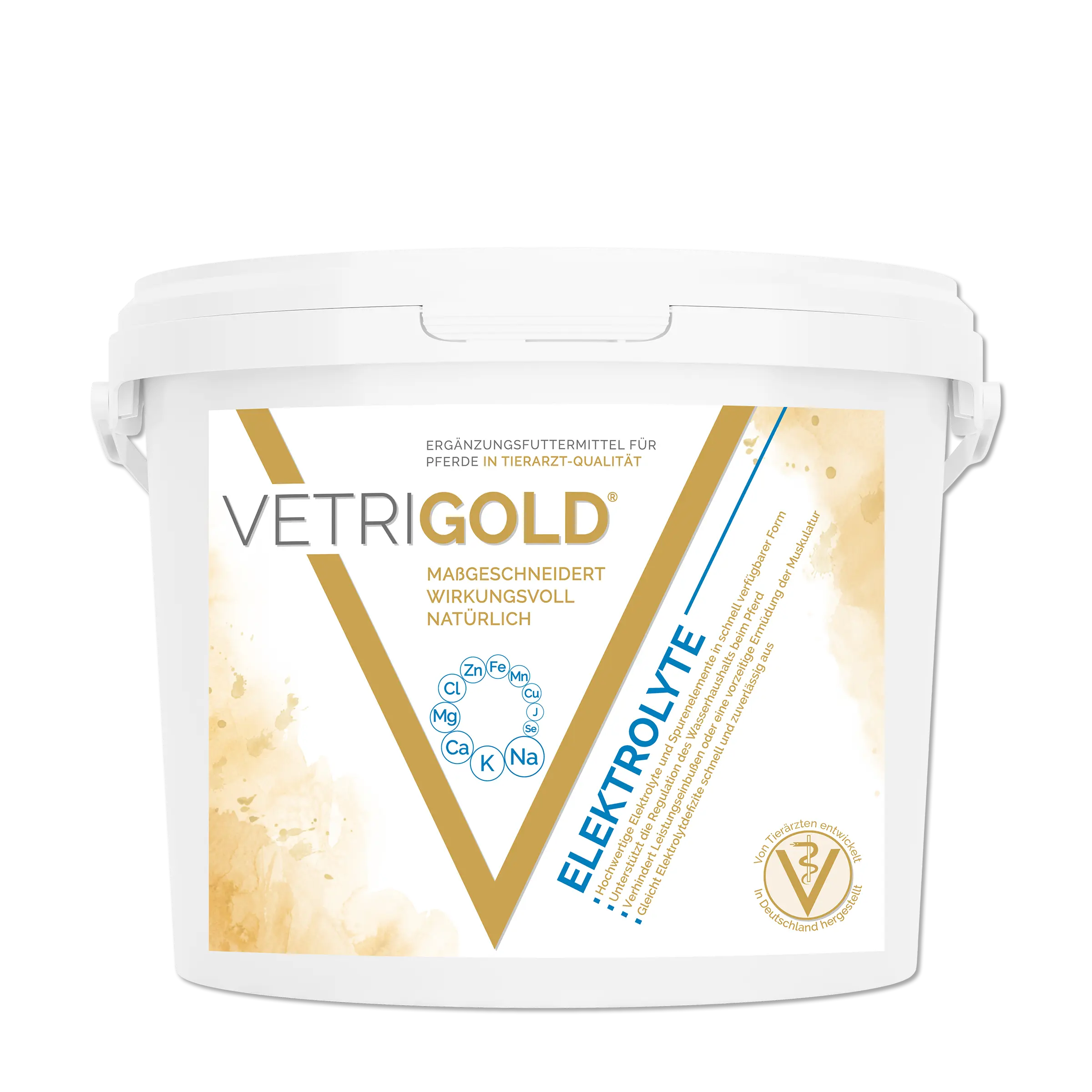 VETRIGOLD® ELEKTROLYTE VETRIGOLD® ELEKTROLYTE