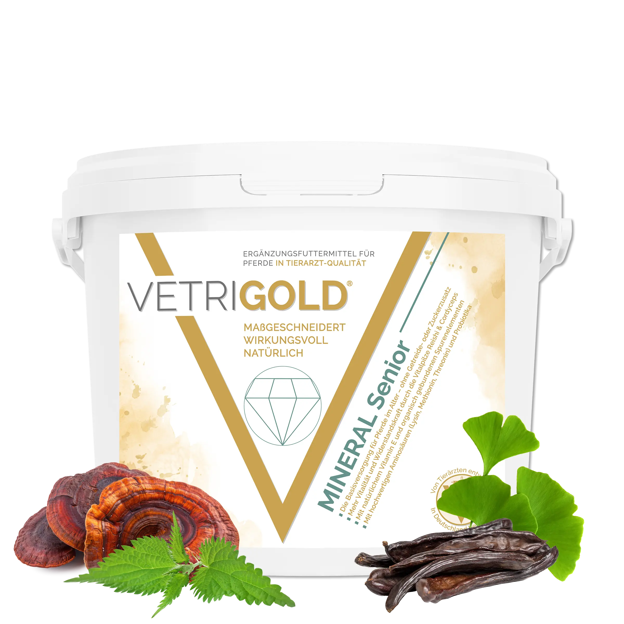 VETRIGOLD® MINERAL Senior VETRIGOLD® MINERAL Senior