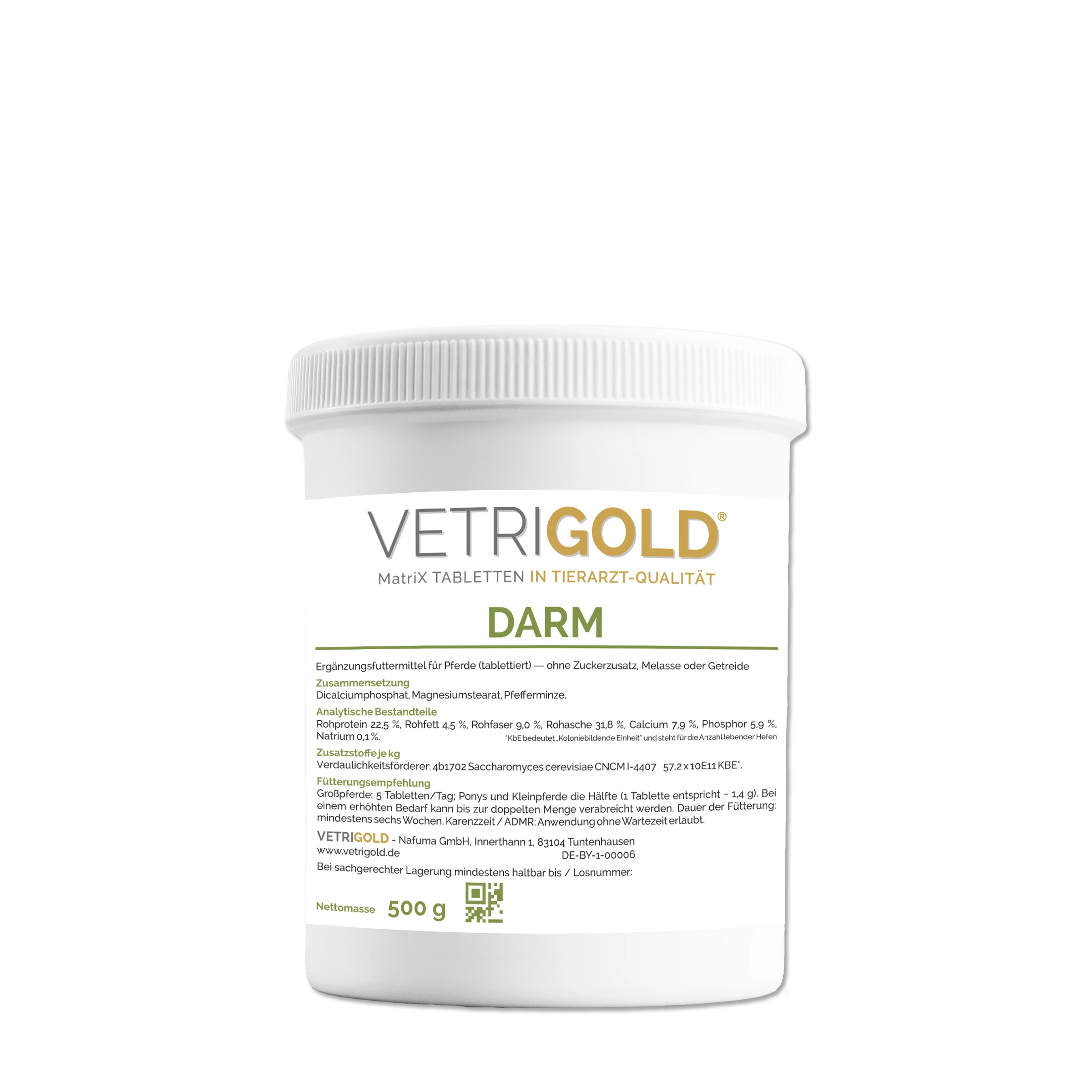 VETRIGOLD® MatriX DARM VETRIGOLD® MatriX DARM