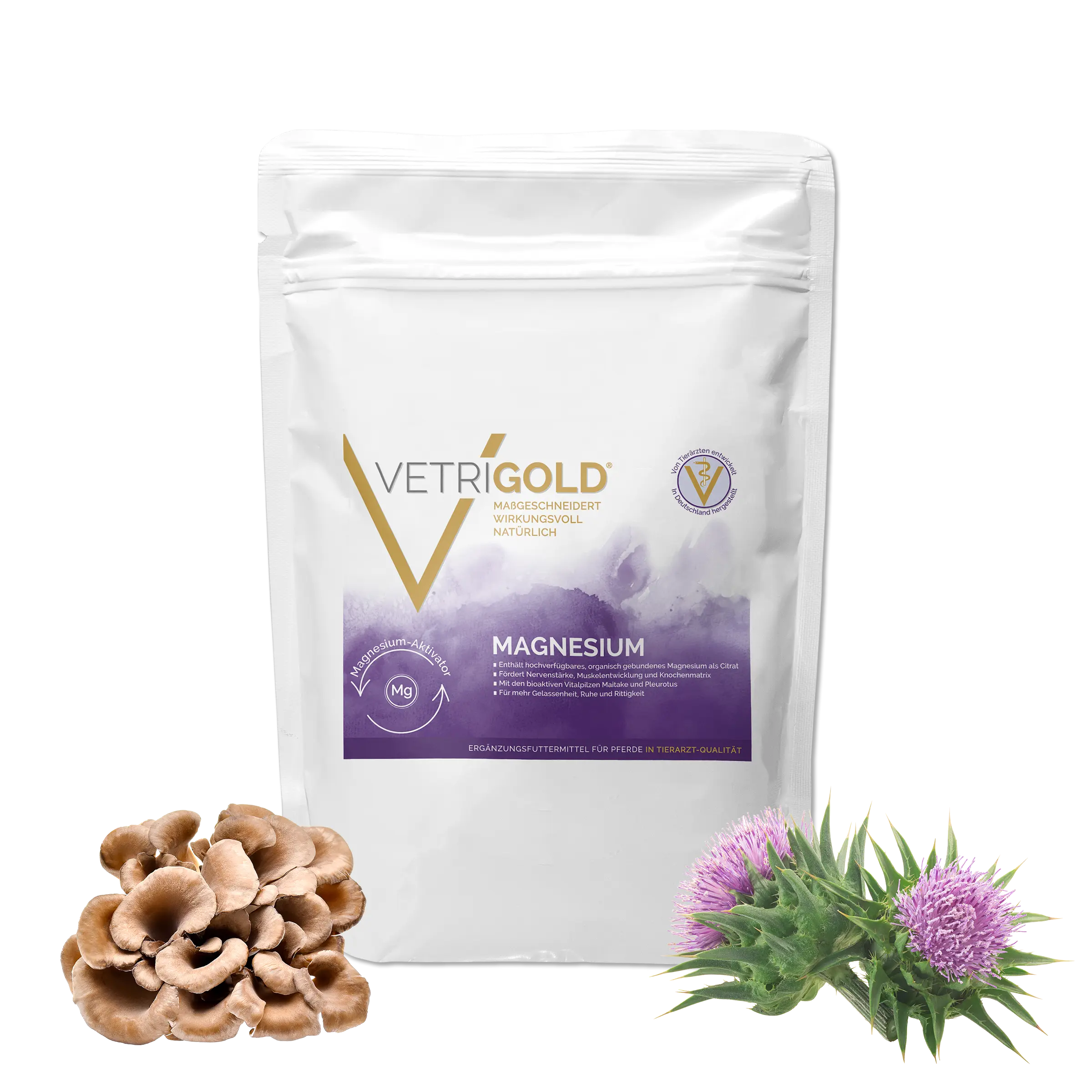 VETRIGOLD® MAGNESIUM VETRIGOLD® MAGNESIUM