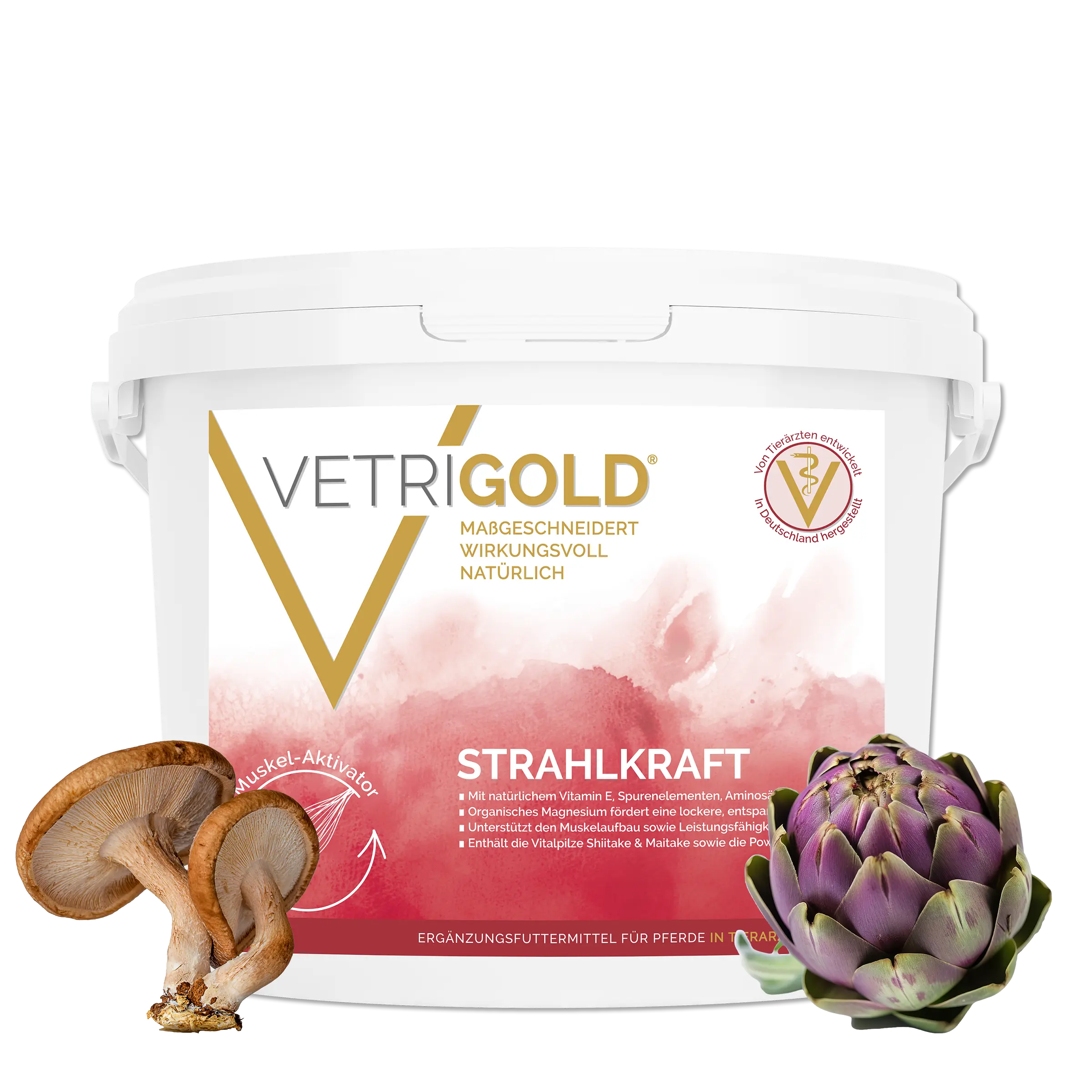 VETRIGOLD® STRAHLKRAFT