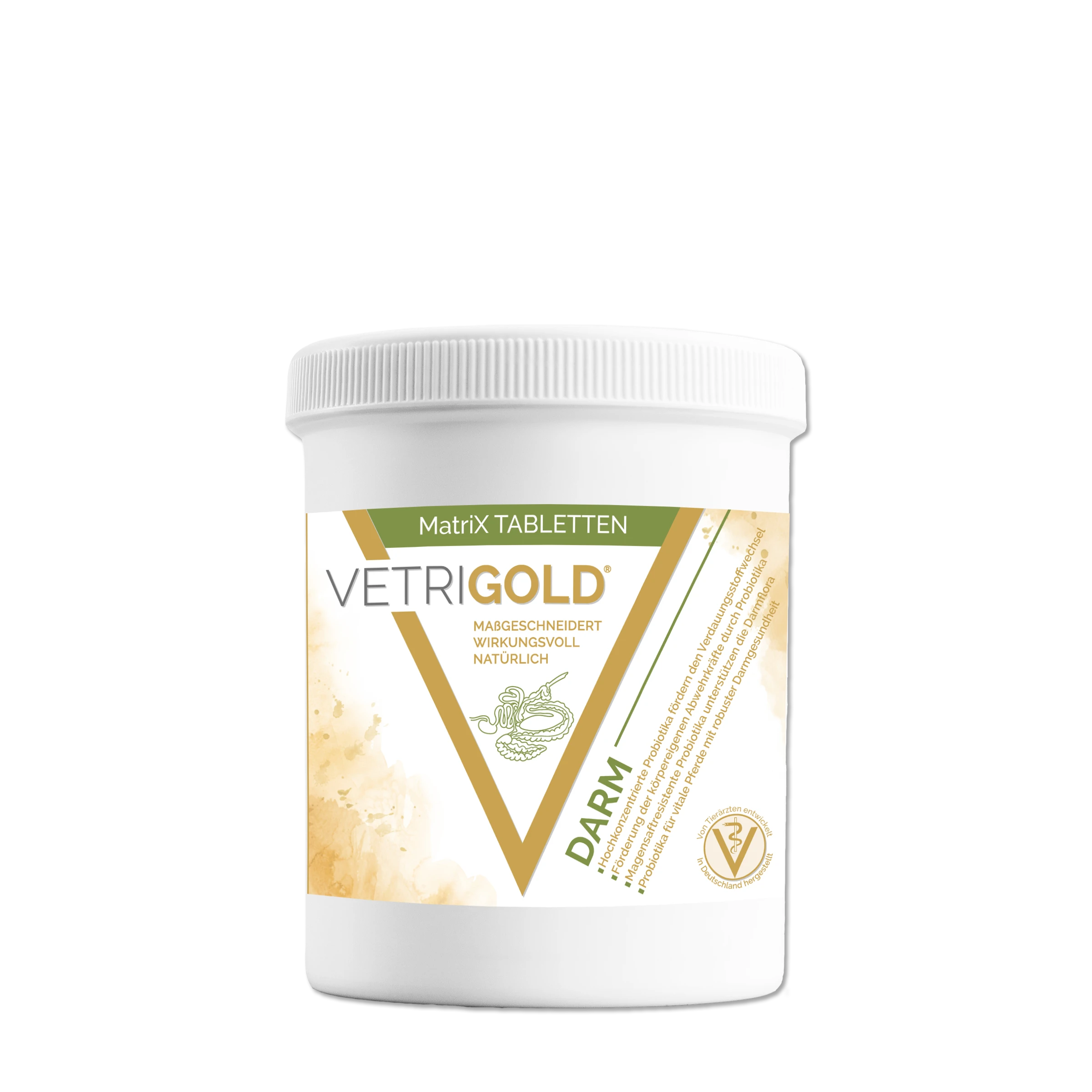 VETRIGOLD® MatriX DARM