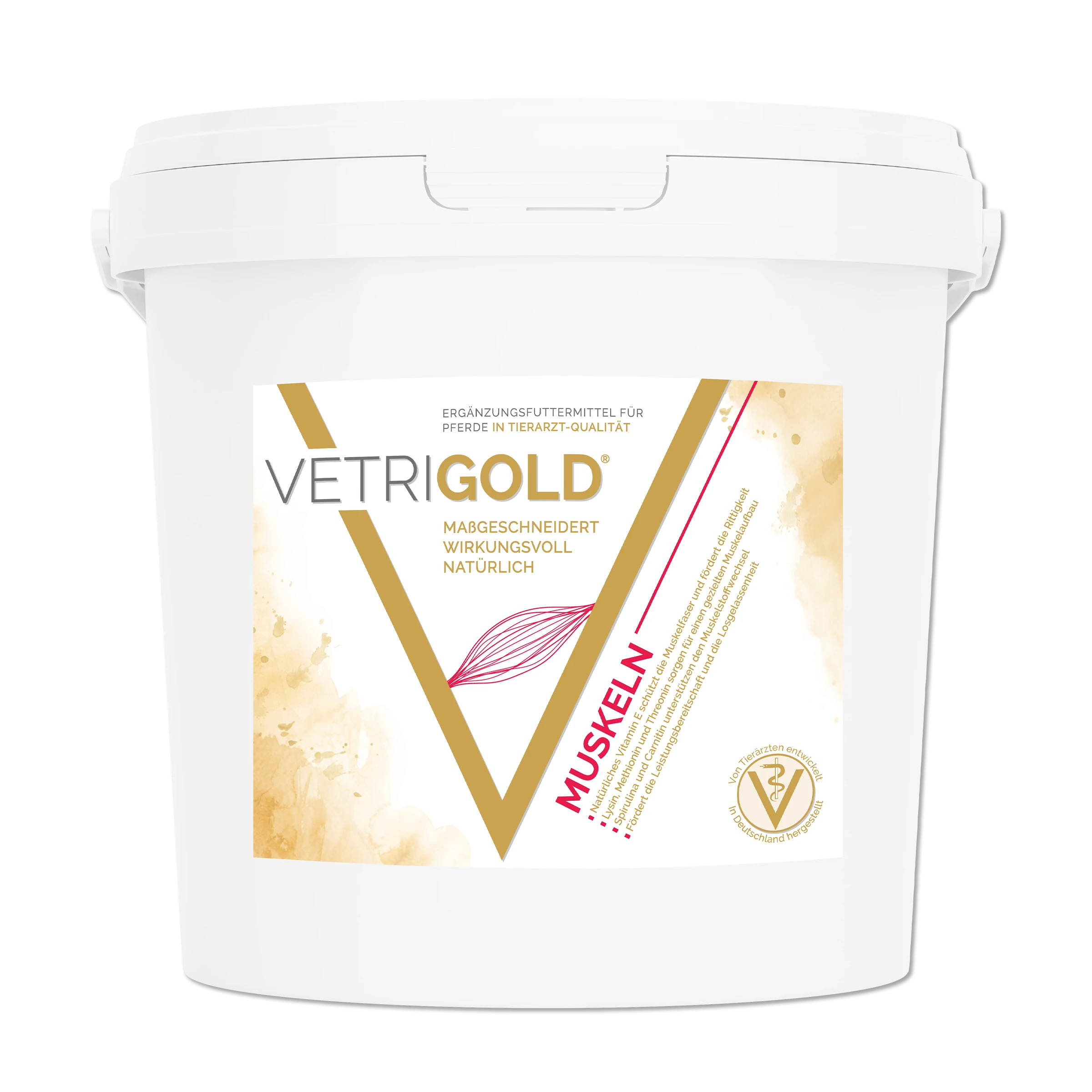 VETRIGOLD® MUSKELN VETRIGOLD® MUSKELN