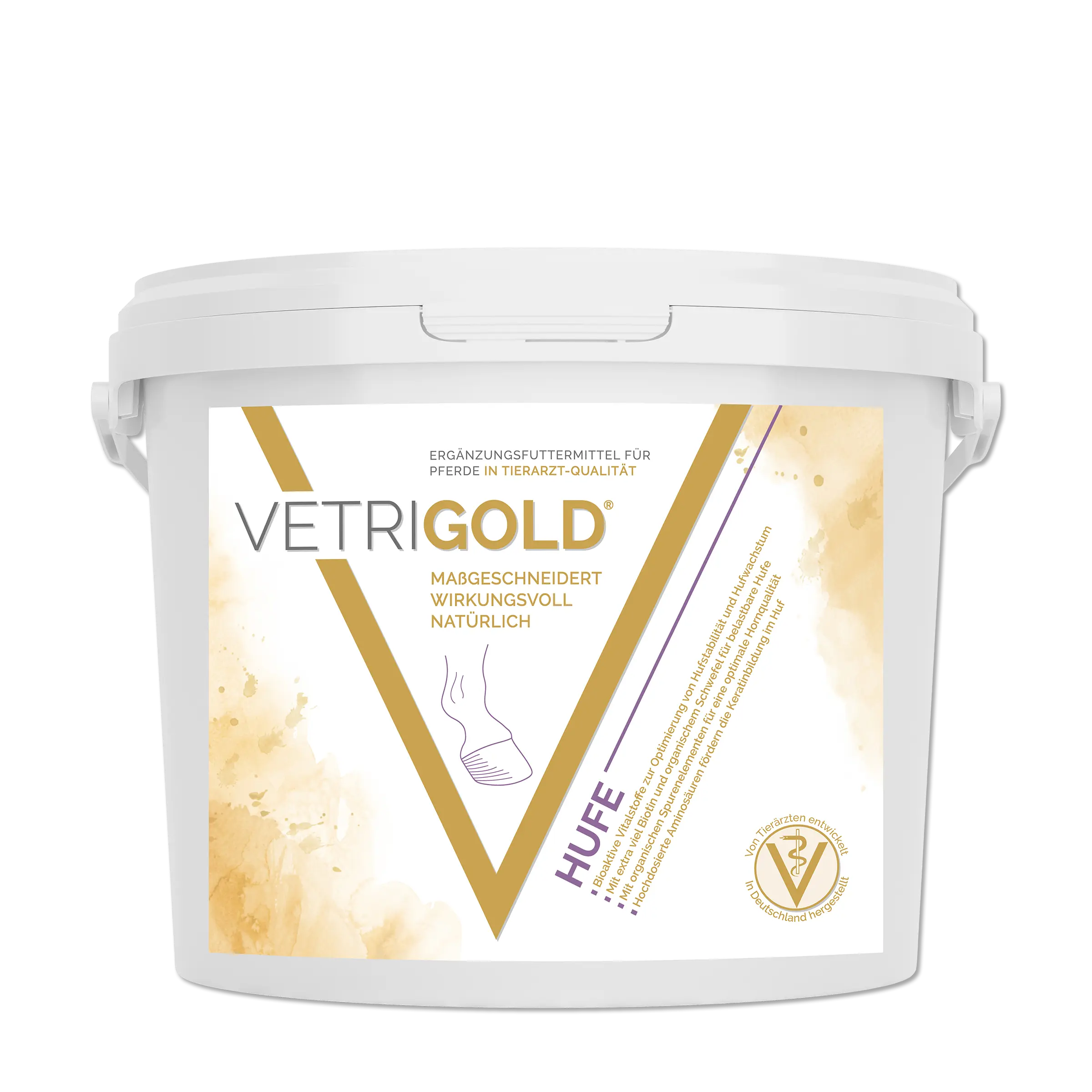 VETRIGOLD® HUFE VETRIGOLD® HUFE
