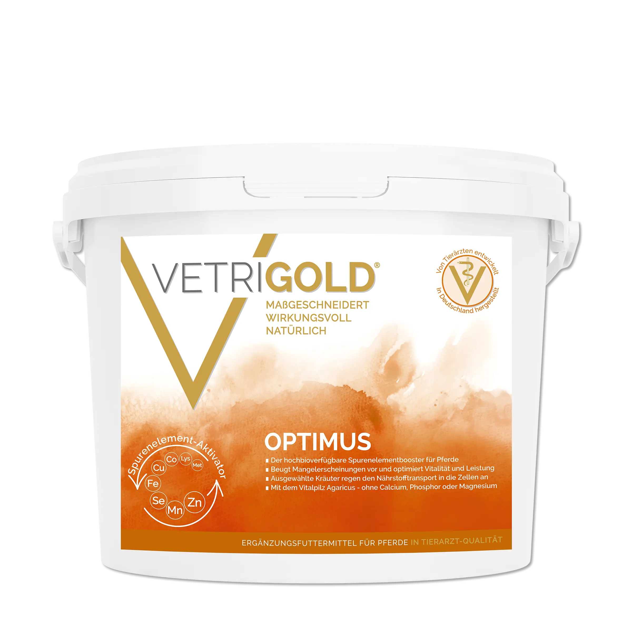 VETRIGOLD® OPTIMUS VETRIGOLD® OPTIMUS