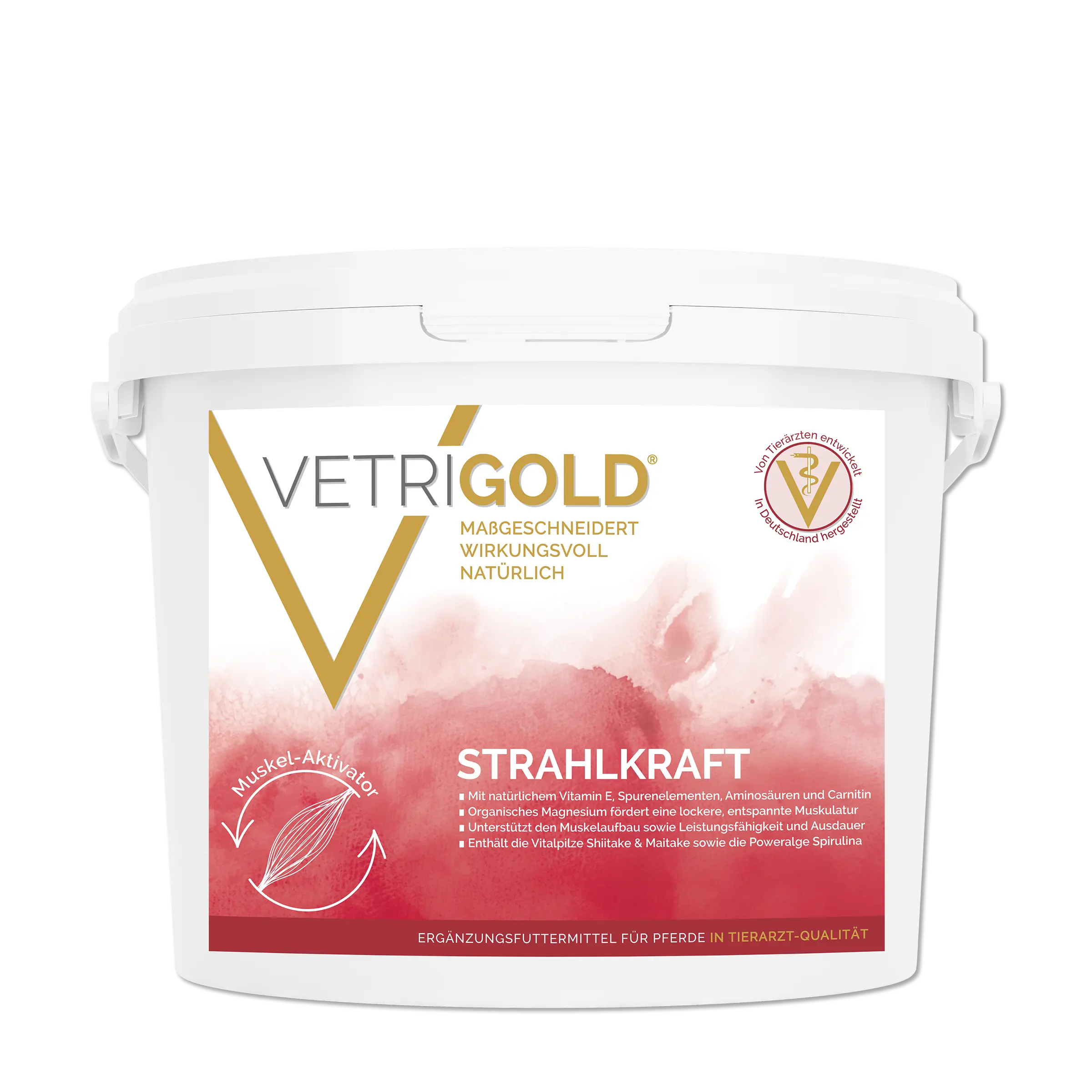 VETRIGOLD® STRAHLKRAFT