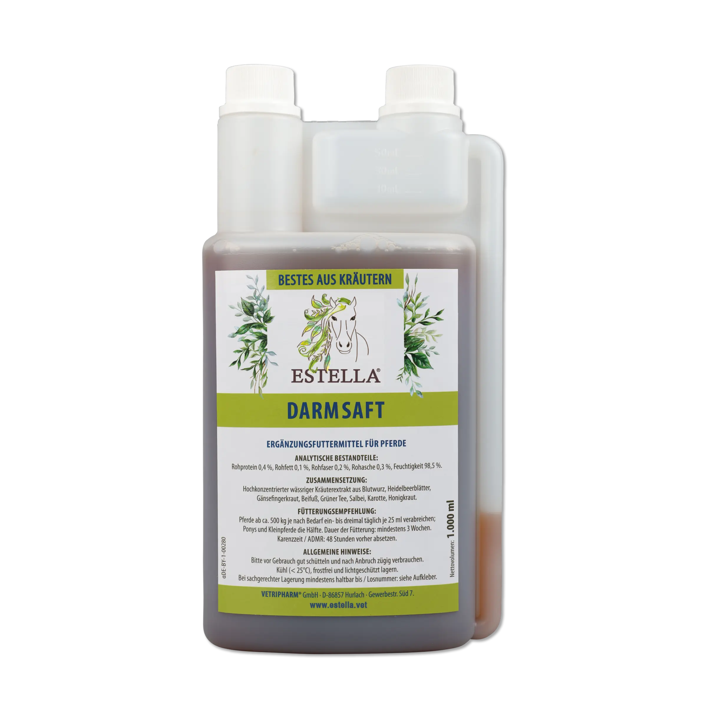 DARMSAFT von ESTELLA DARMSAFT von ESTELLA