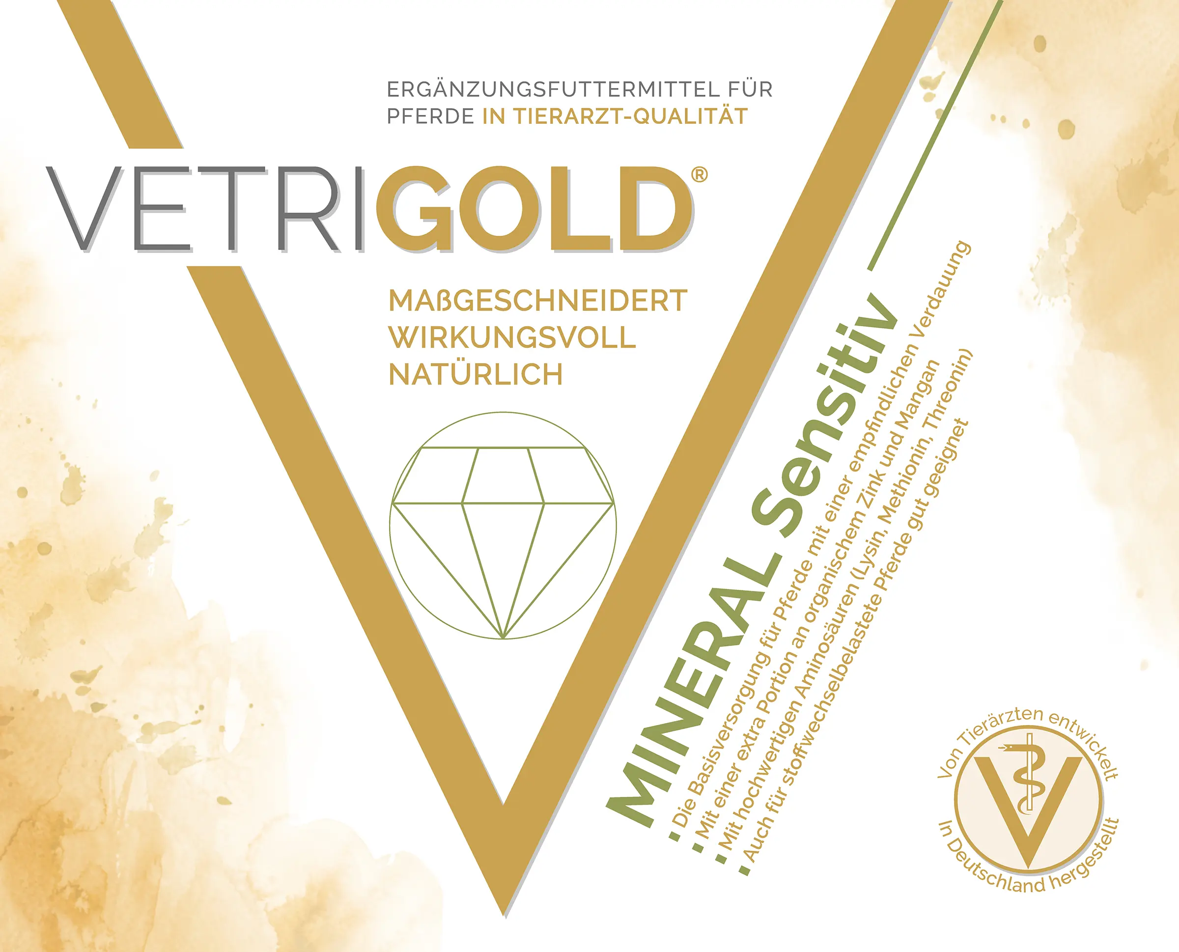 VETRIGOLD® MINERAL Sensitiv
