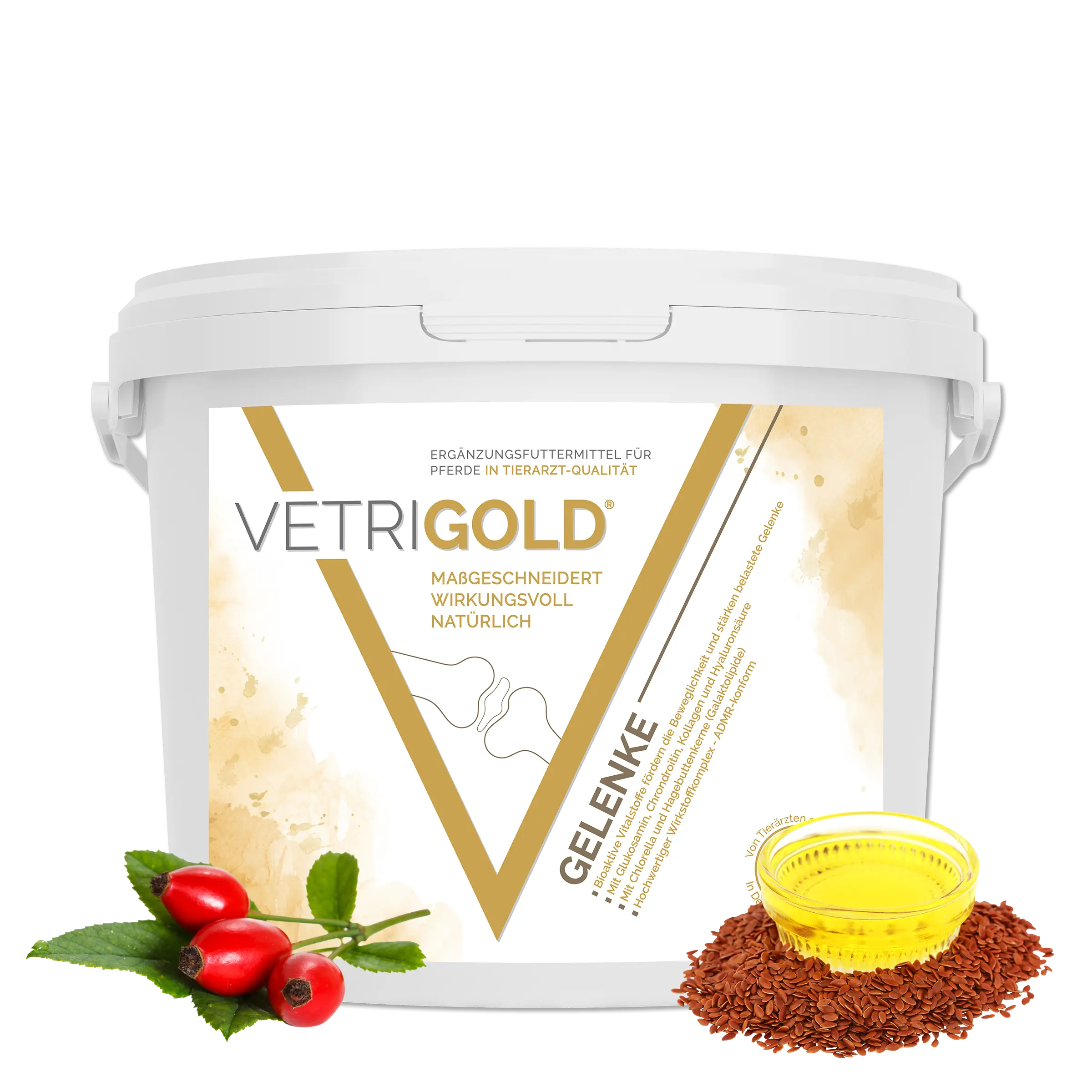 VETRIGOLD® GELENKE VETRIGOLD® GELENKE