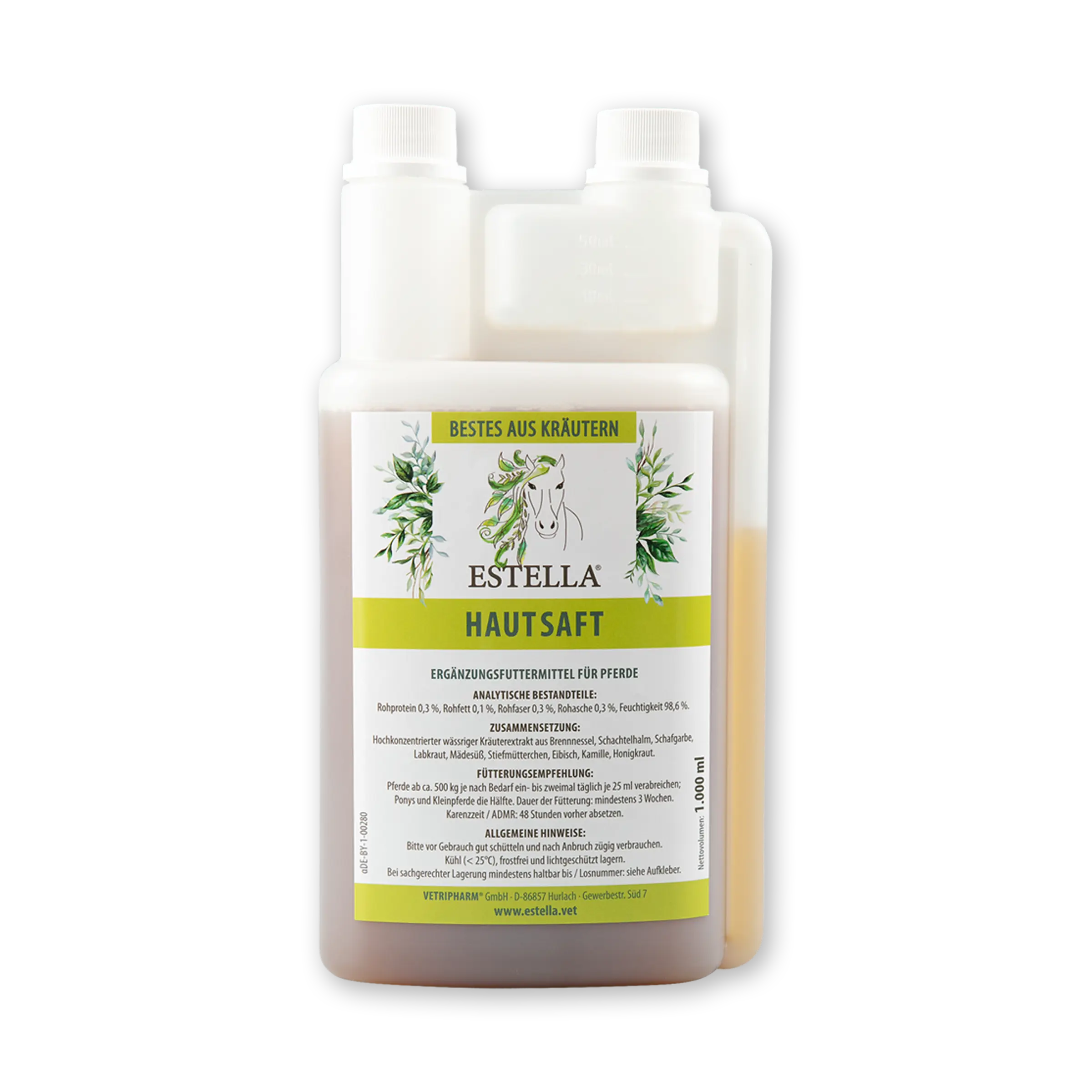 HAUTSAFT von ESTELLA