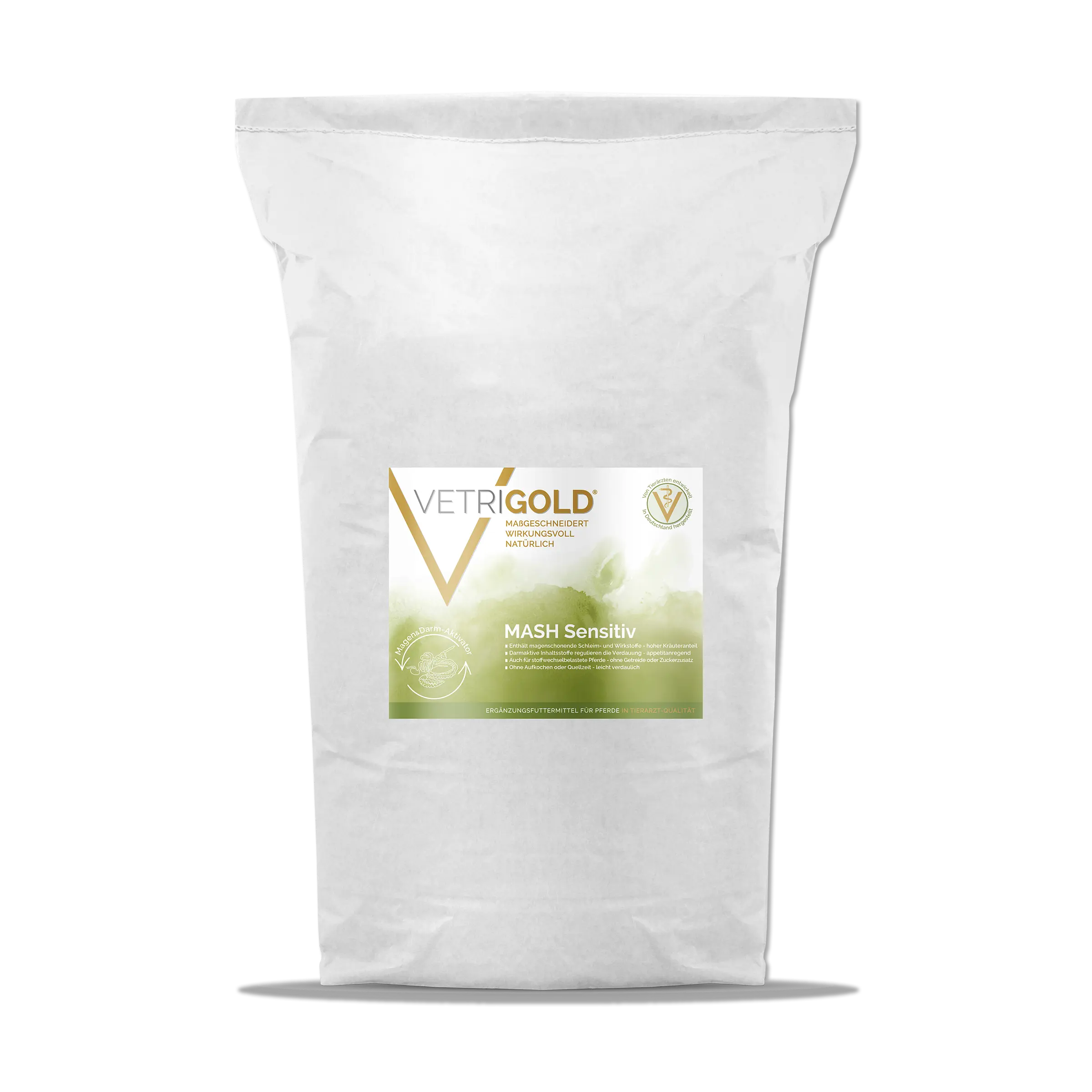 VETRIGOLD® MASH Sensitiv VETRIGOLD® MASH Sensitiv