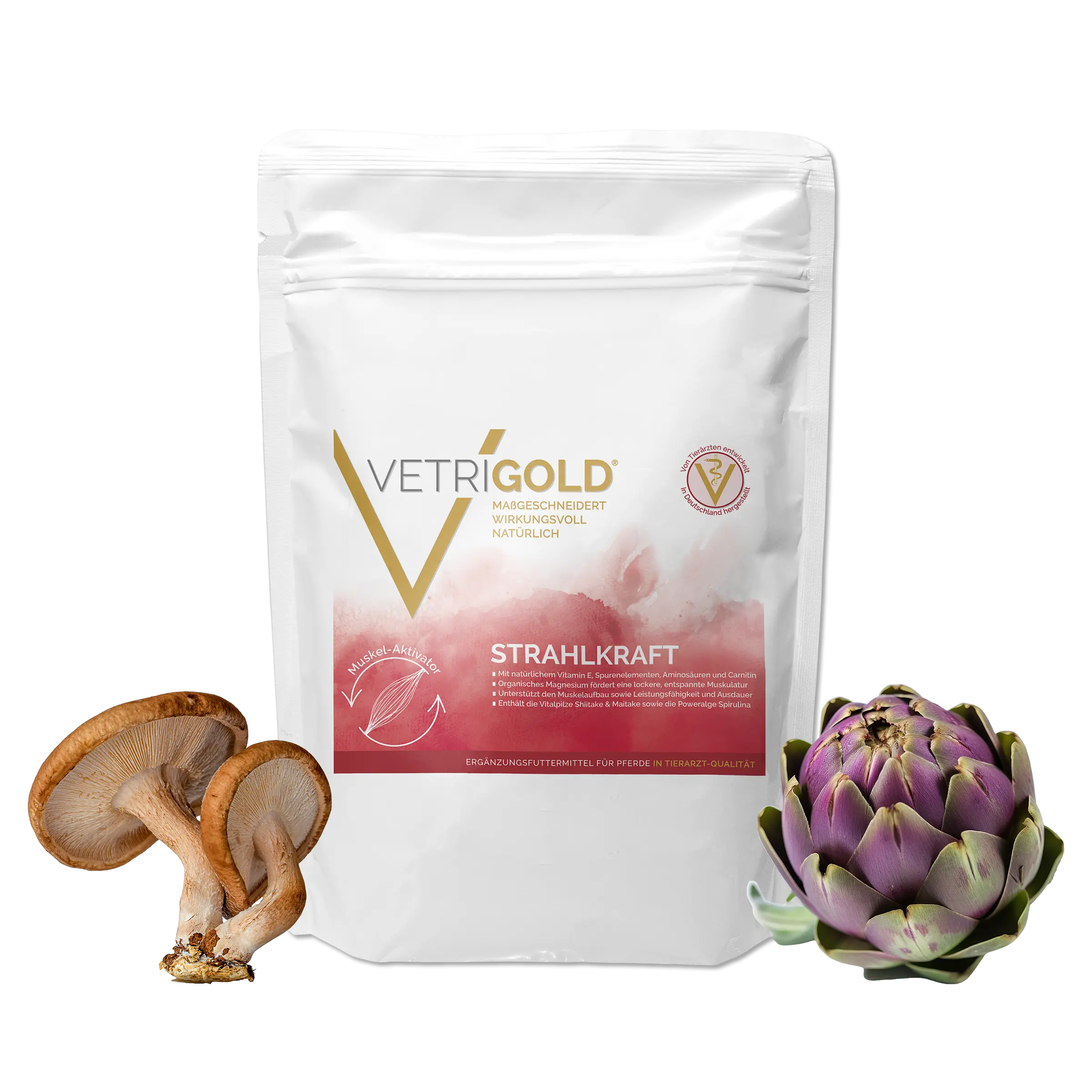 VETRIGOLD® STRAHLKRAFT VETRIGOLD® STRAHLKRAFT