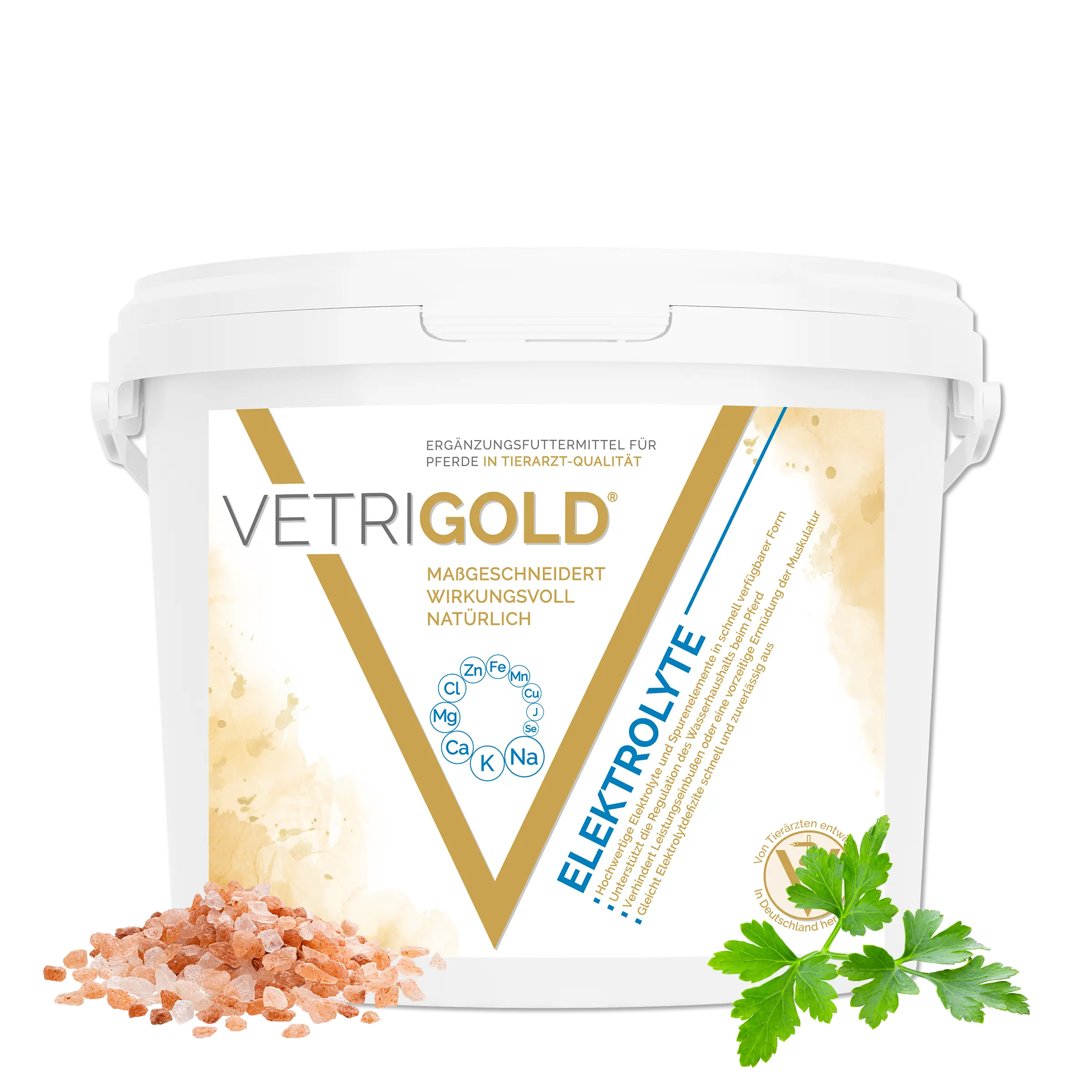VETRIGOLD® ELEKTROLYTE