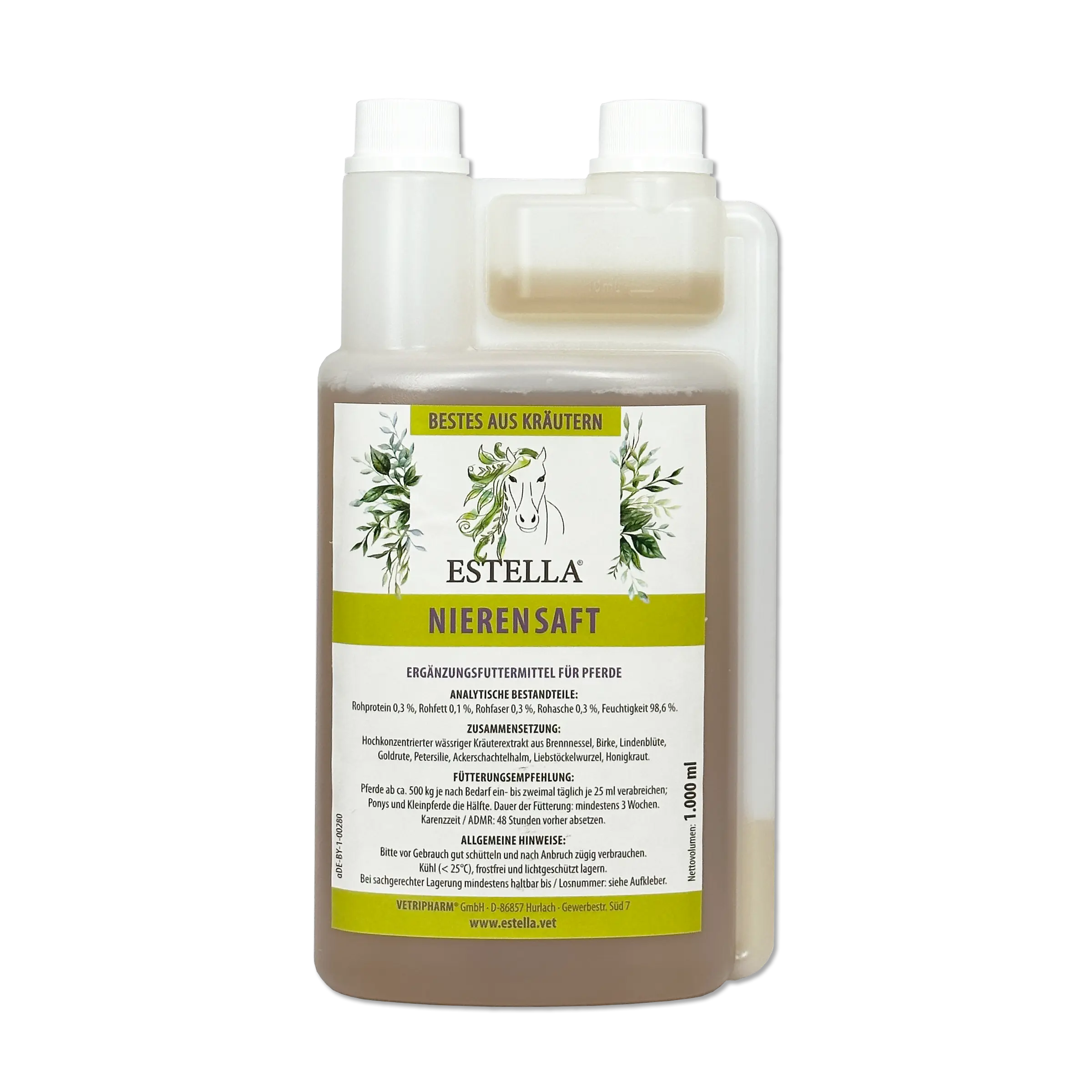 NIERENSAFT von ESTELLA NIERENSAFT von ESTELLA