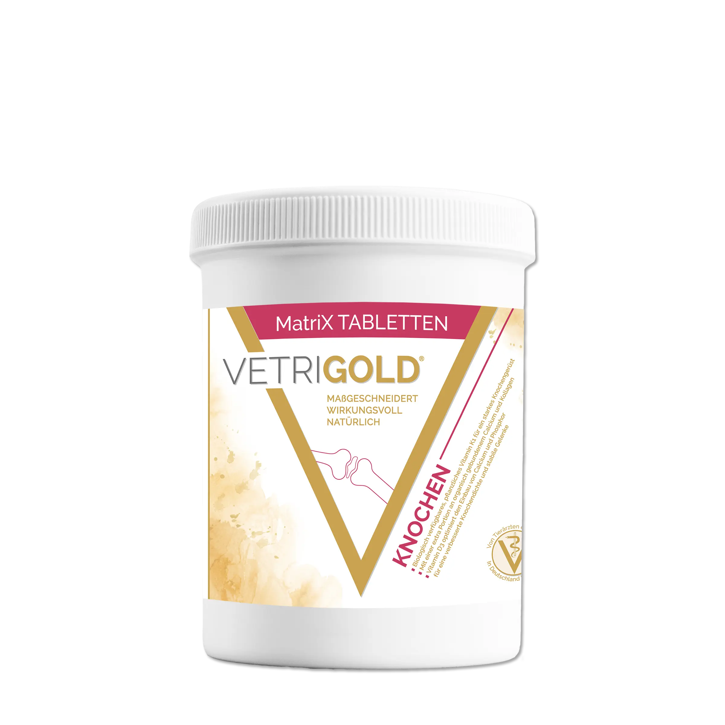 VETRIGOLD® MatriX KNOCHEN VETRIGOLD® MatriX KNOCHEN