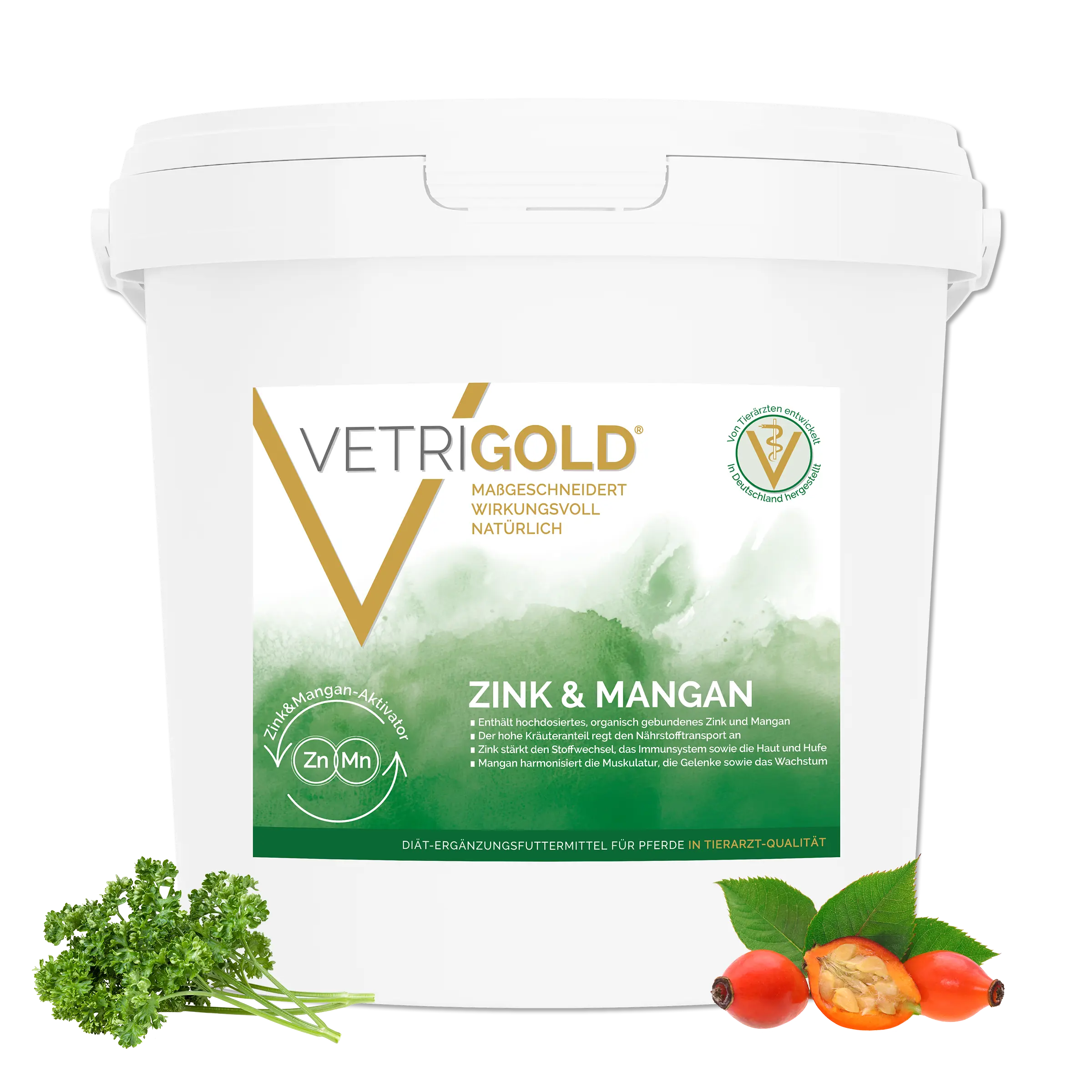 VETRIGOLD® ZINK & MANGAN VETRIGOLD® ZINK & MANGAN
