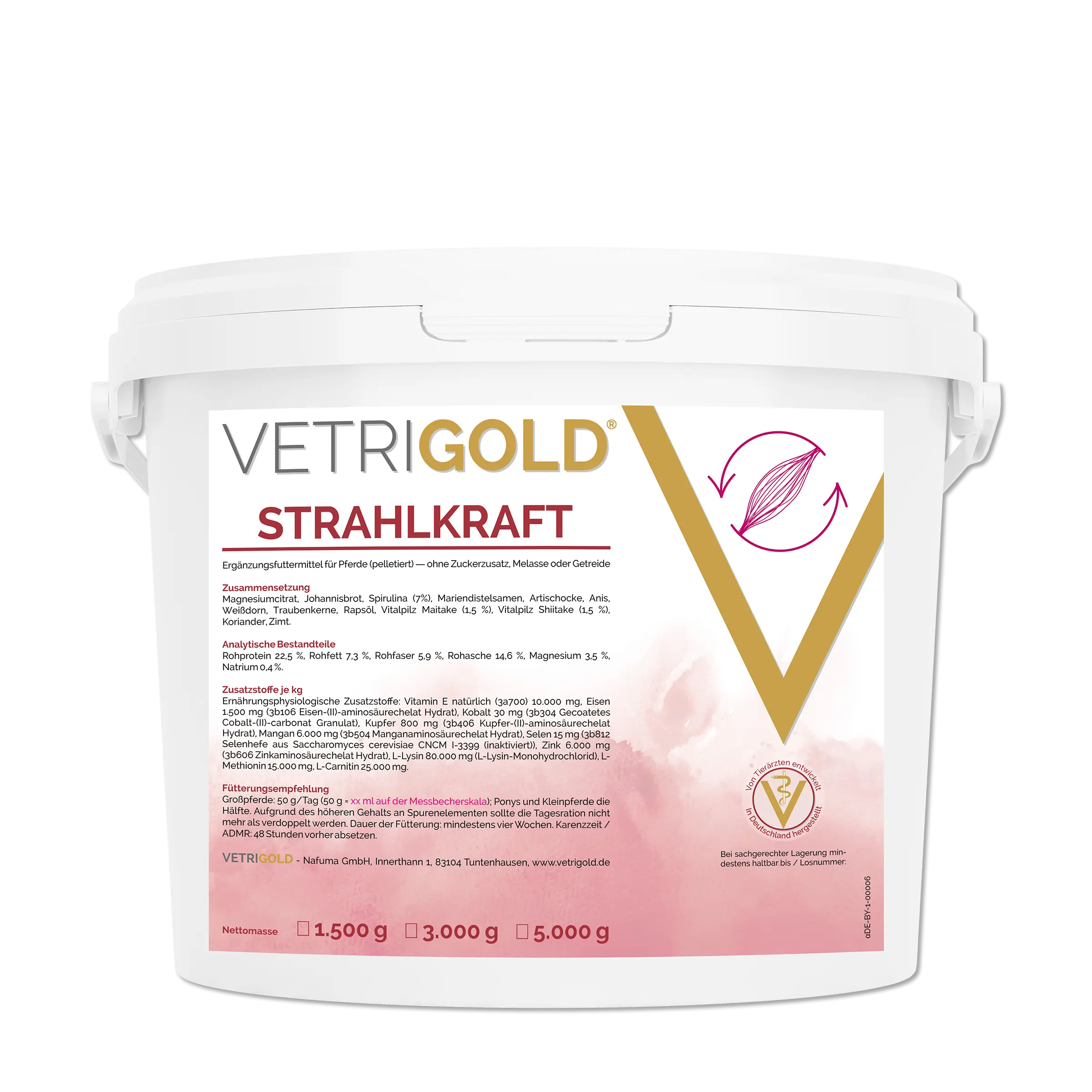 VETRIGOLD® STRAHLKRAFT VETRIGOLD® STRAHLKRAFT