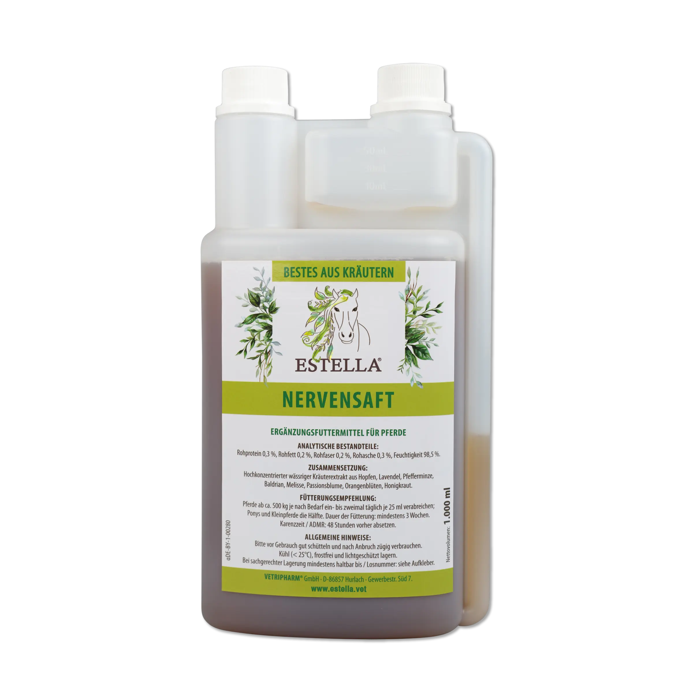 NERVENSAFT von ESTELLA