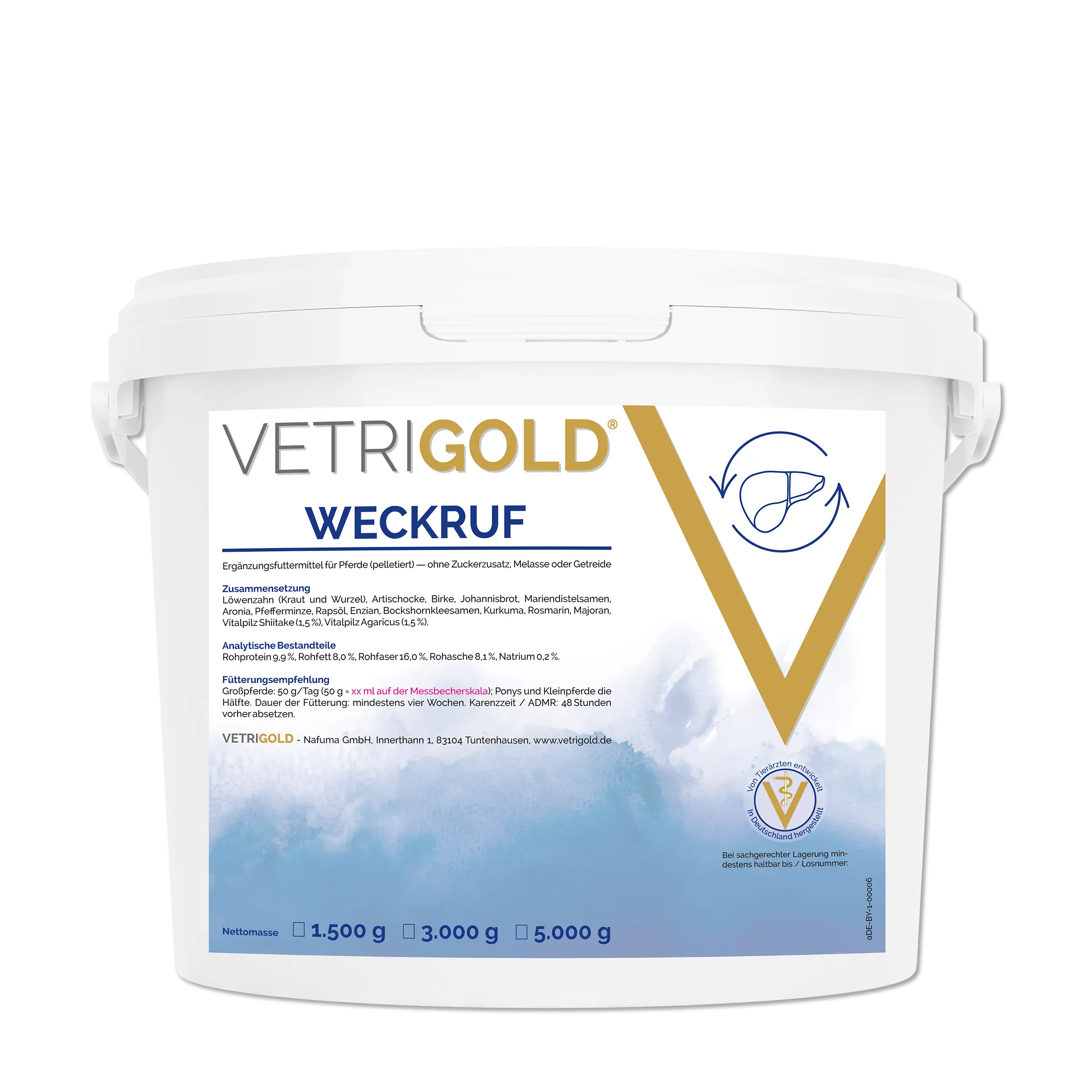 VETRIGOLD® WECKRUF VETRIGOLD® WECKRUF