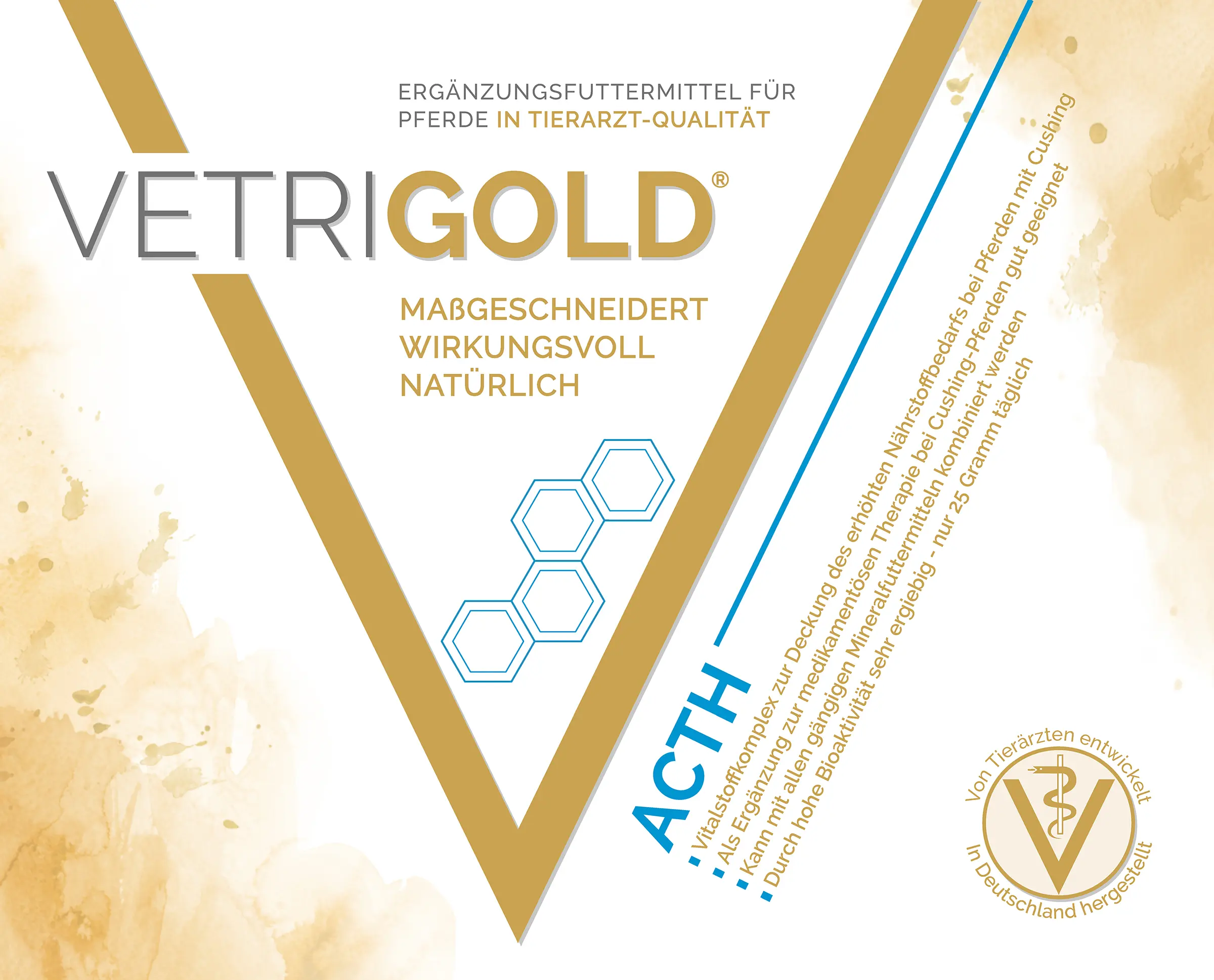 VETRIGOLD® ACTH VETRIGOLD® ACTH