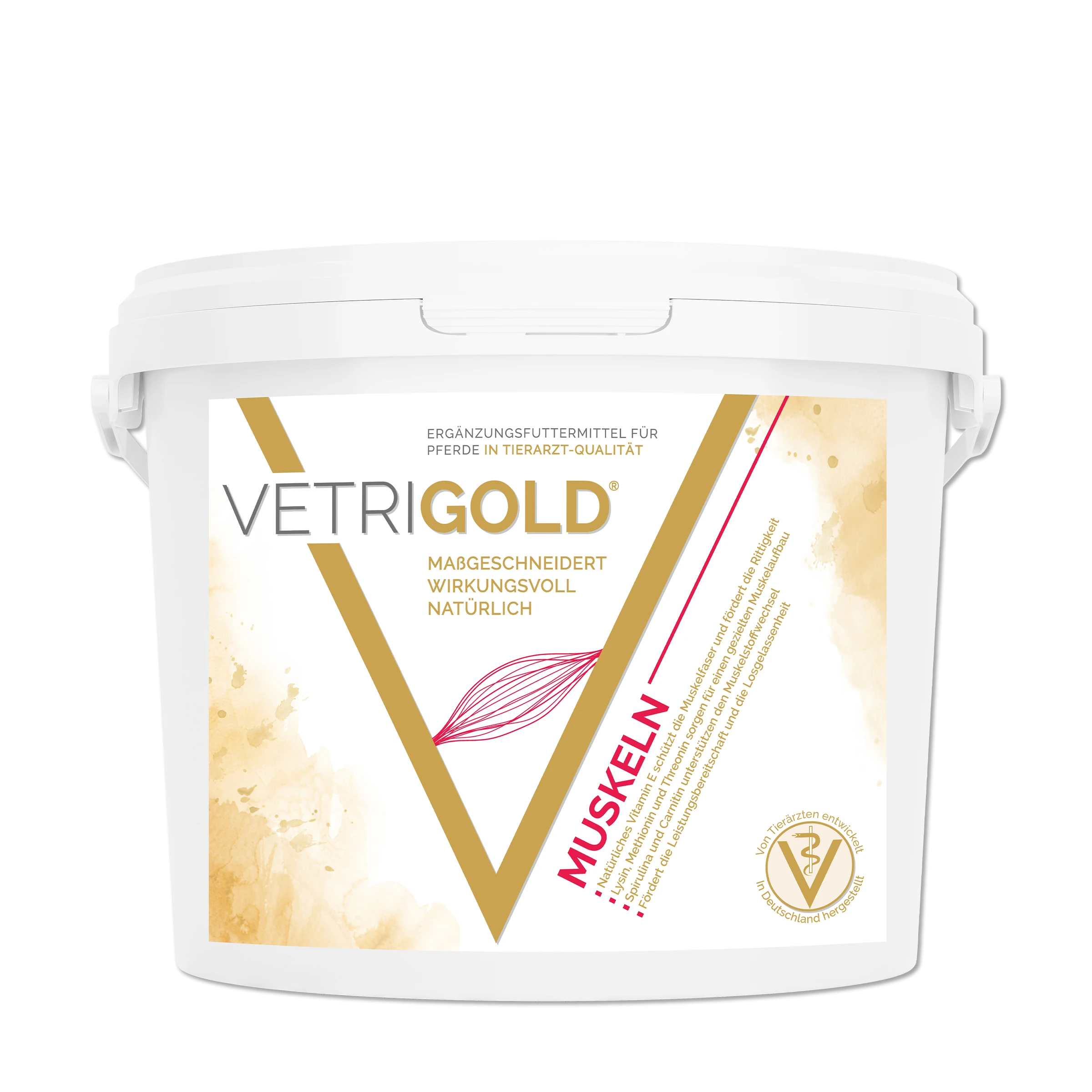 VETRIGOLD® MUSKELN VETRIGOLD® MUSKELN
