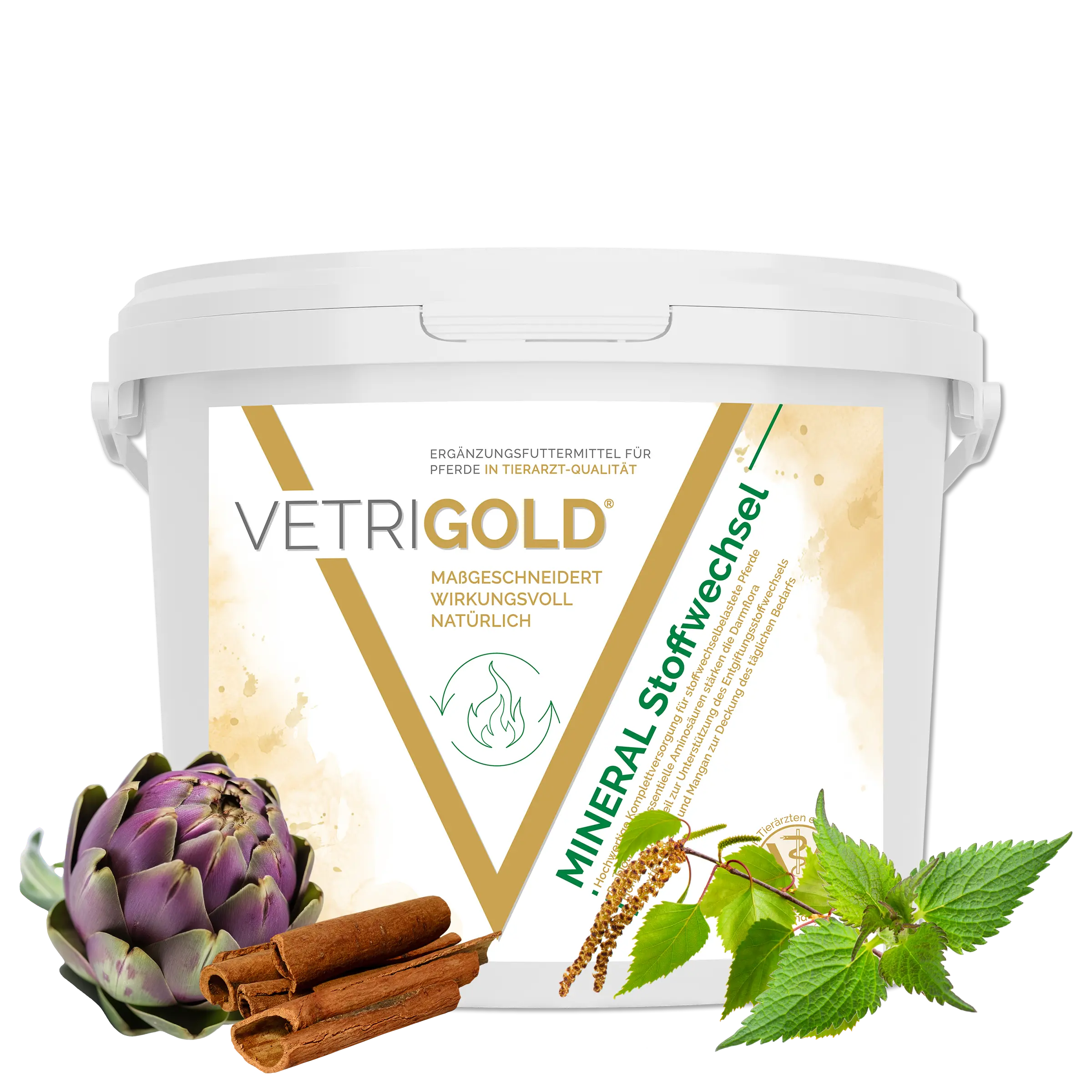 VETRIGOLD® MINERAL Stoffwechsel