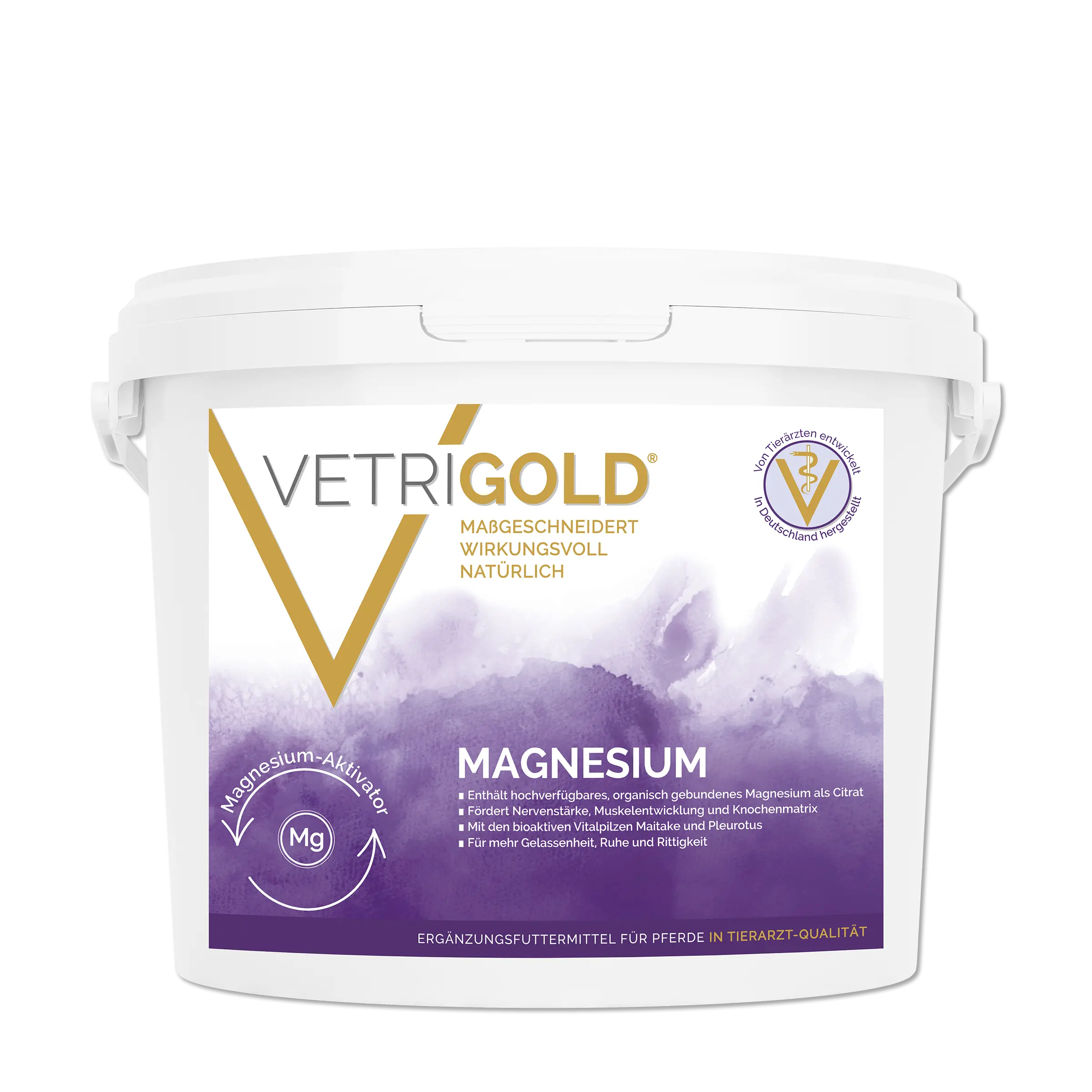 VETRIGOLD® MAGNESIUM VETRIGOLD® MAGNESIUM