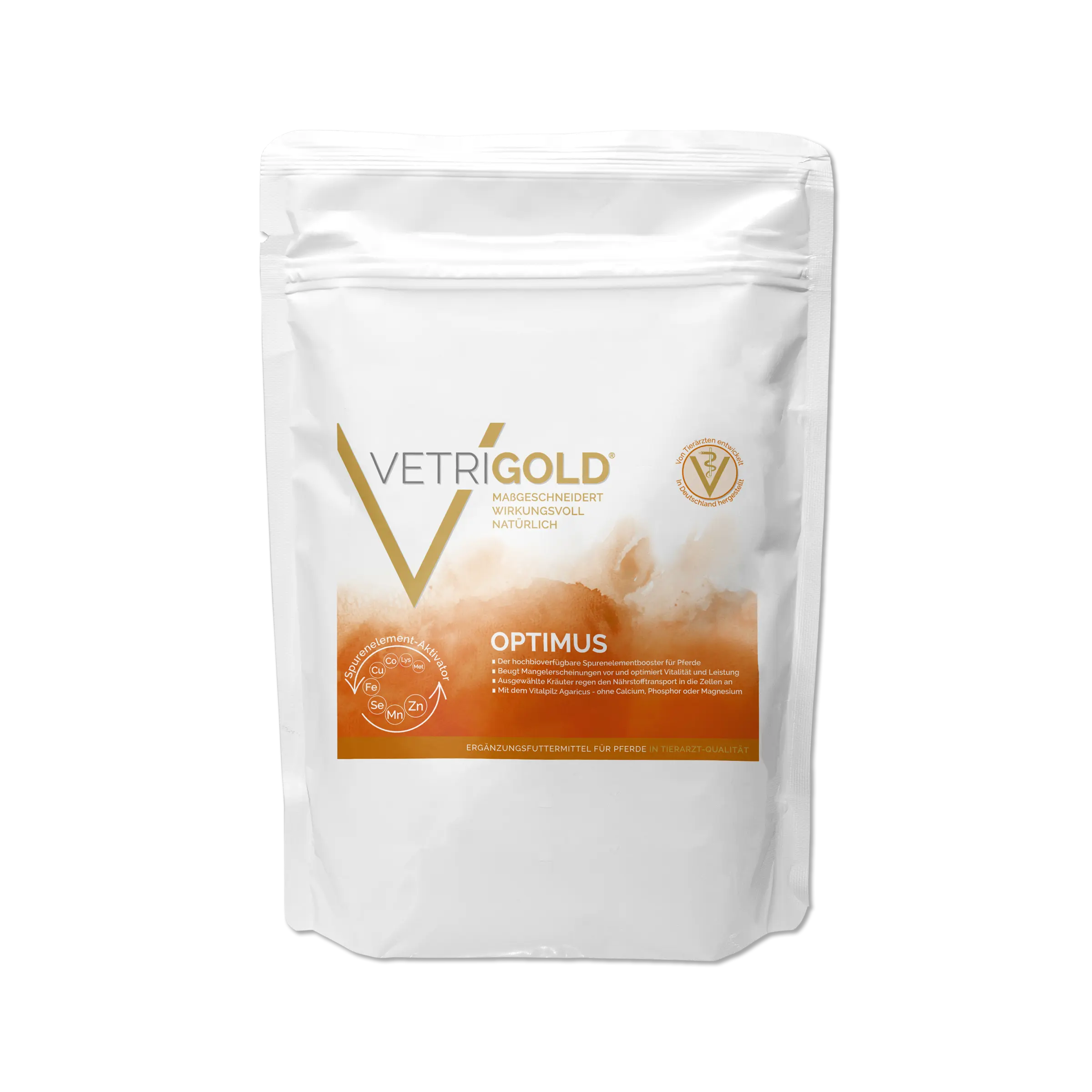 VETRIGOLD® OPTIMUS VETRIGOLD® OPTIMUS